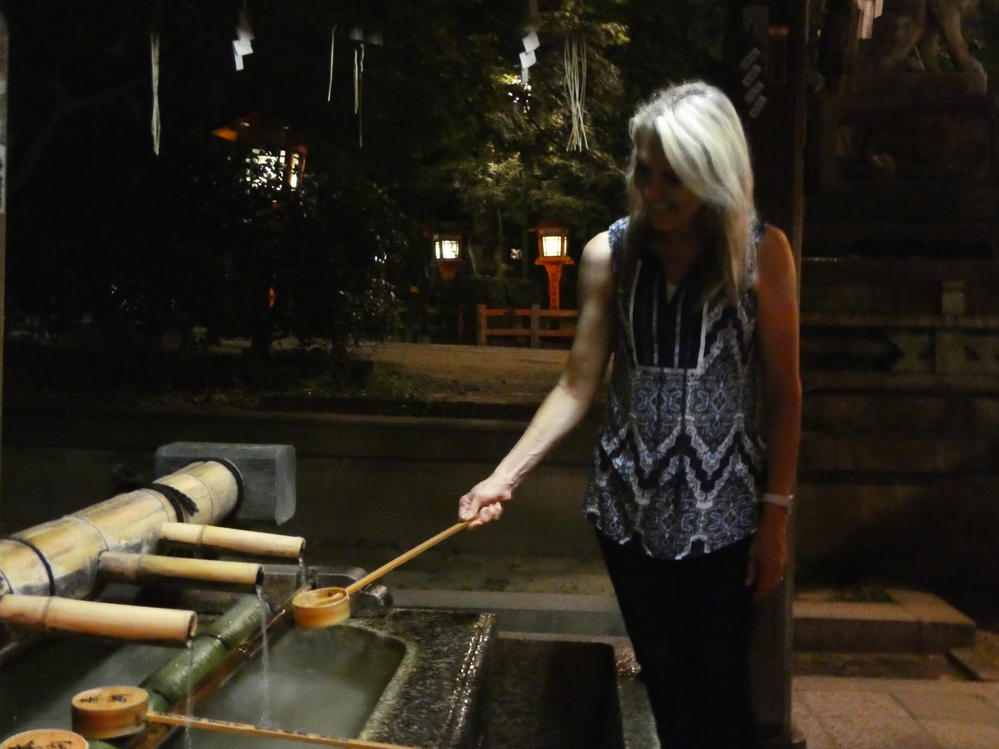 Yasaka Shrine, Kyoto Japan