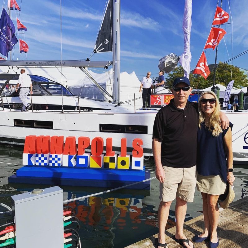 Annapolis Boat Show