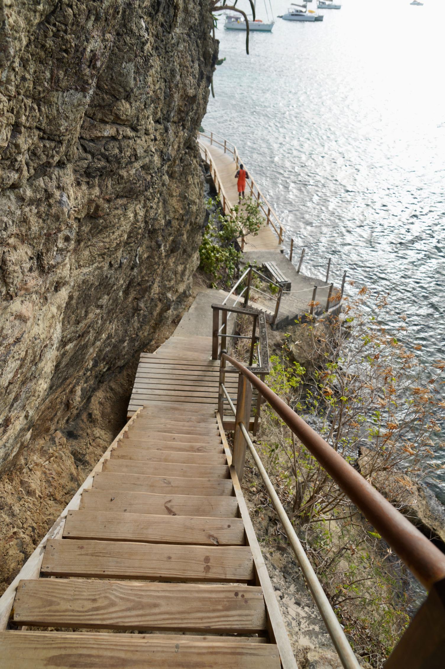 Princess Margaret Trail, Bequia