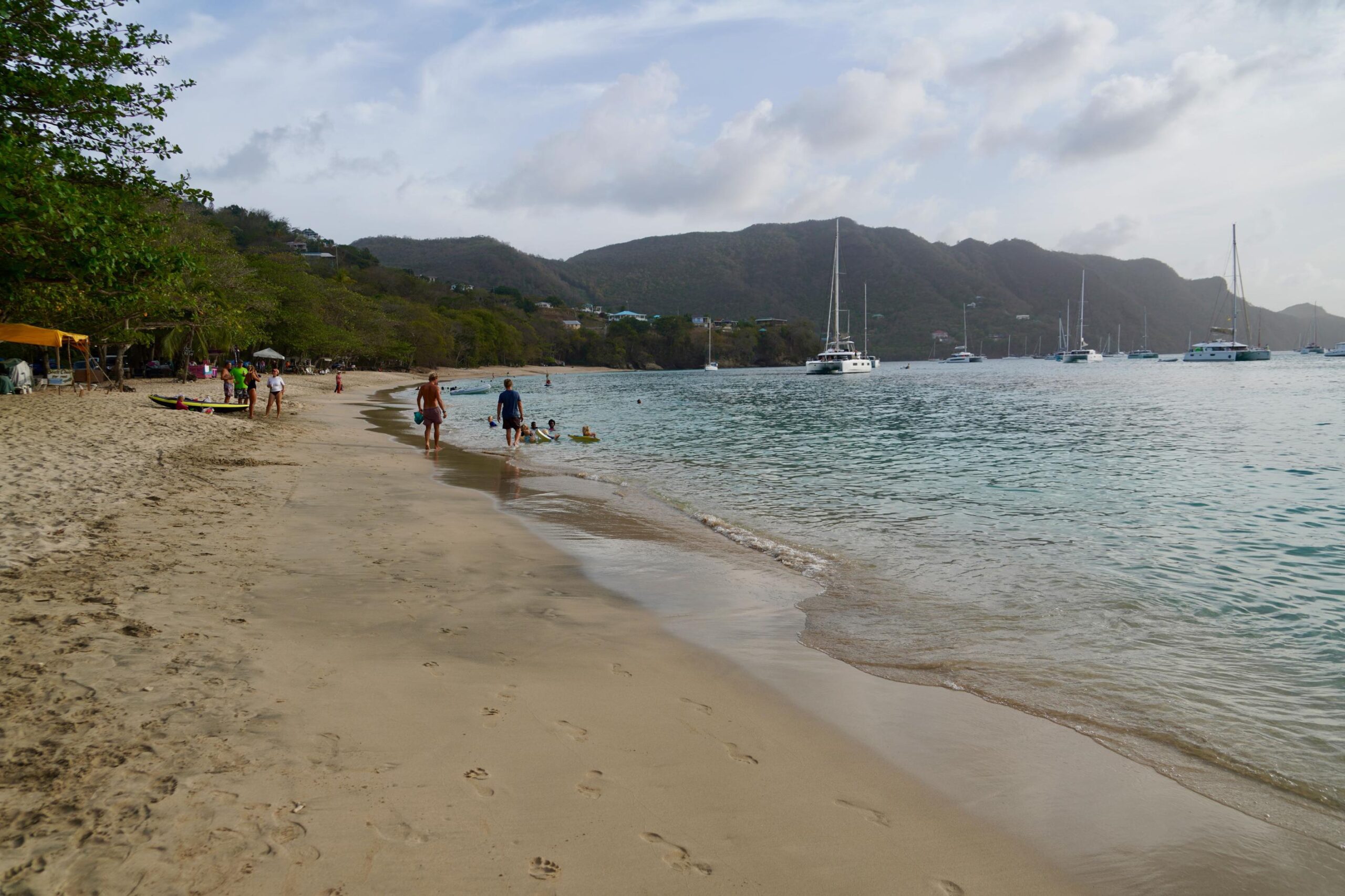 Bequia Princess Margaret Beach
