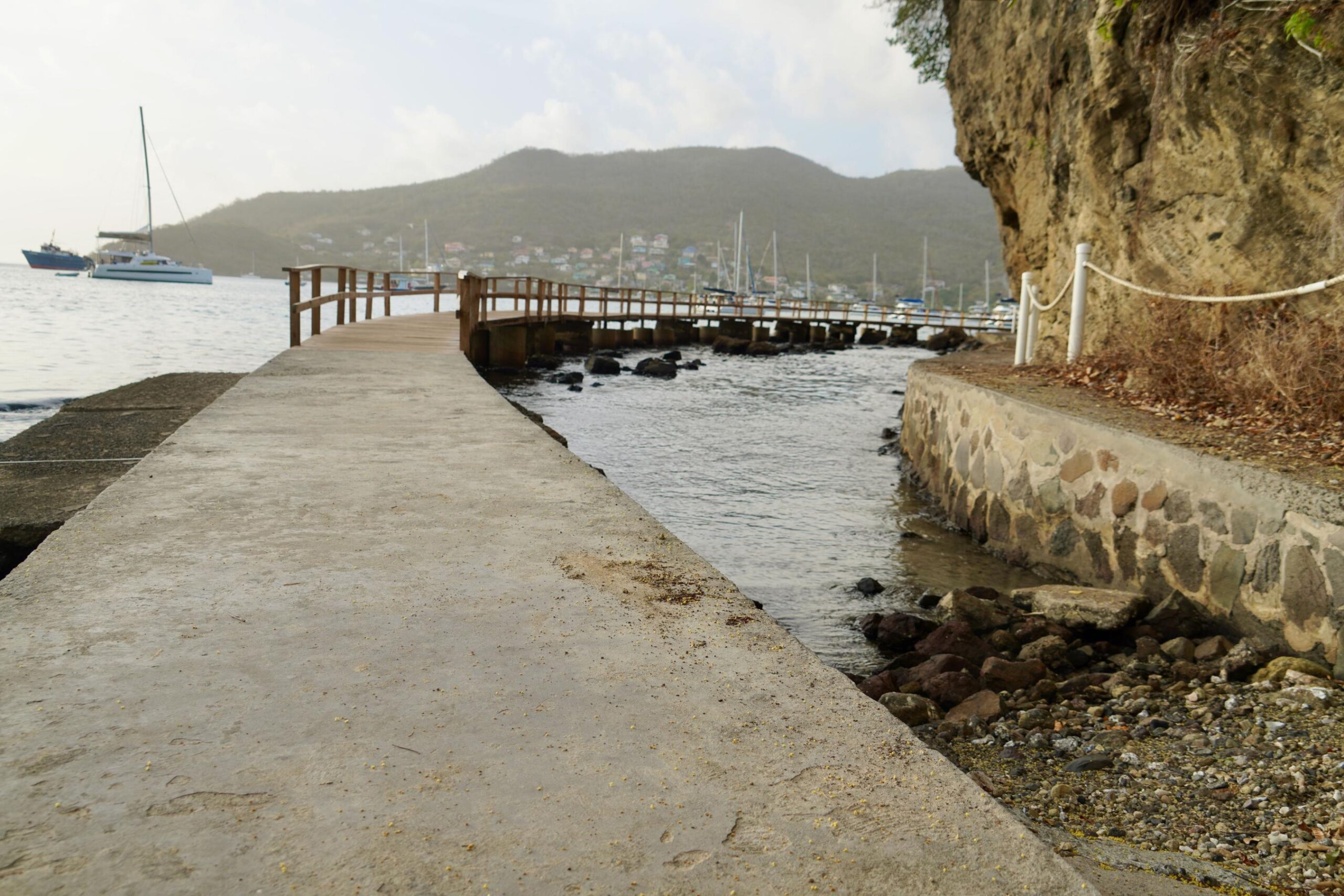 Princess Margaret Trail, Bequia
