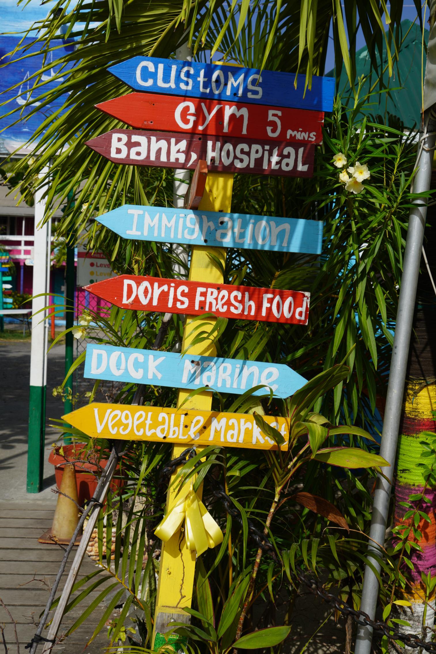 Welcome to Bequia