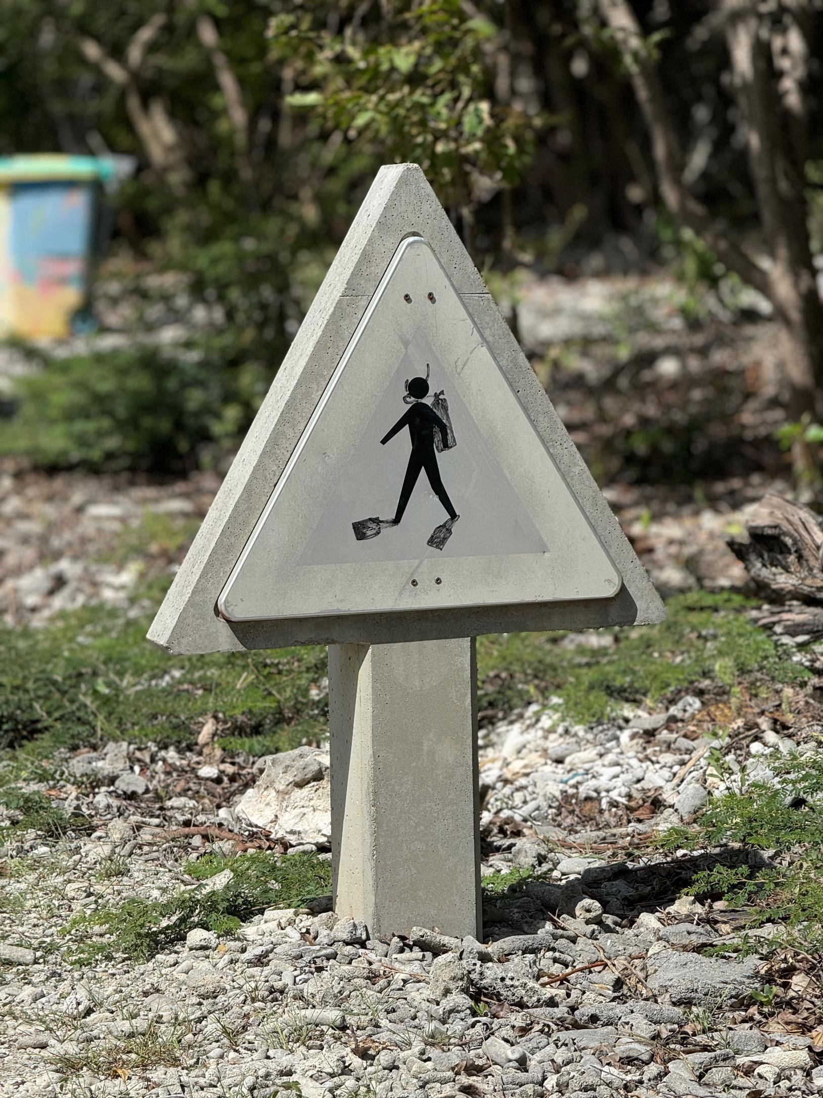 1000 Steps Beach on Bonaire