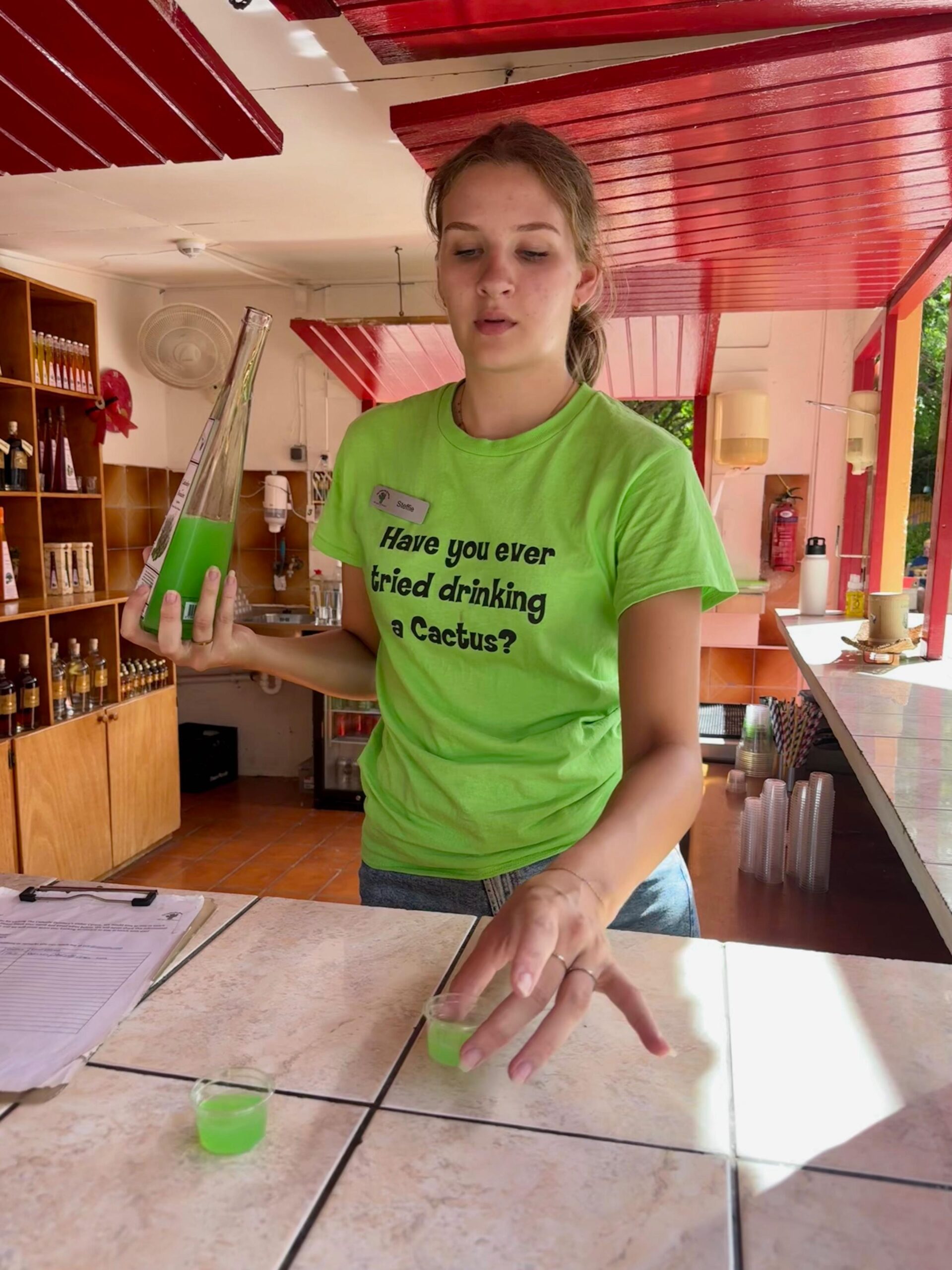 Cadushy Distillery Bonaire