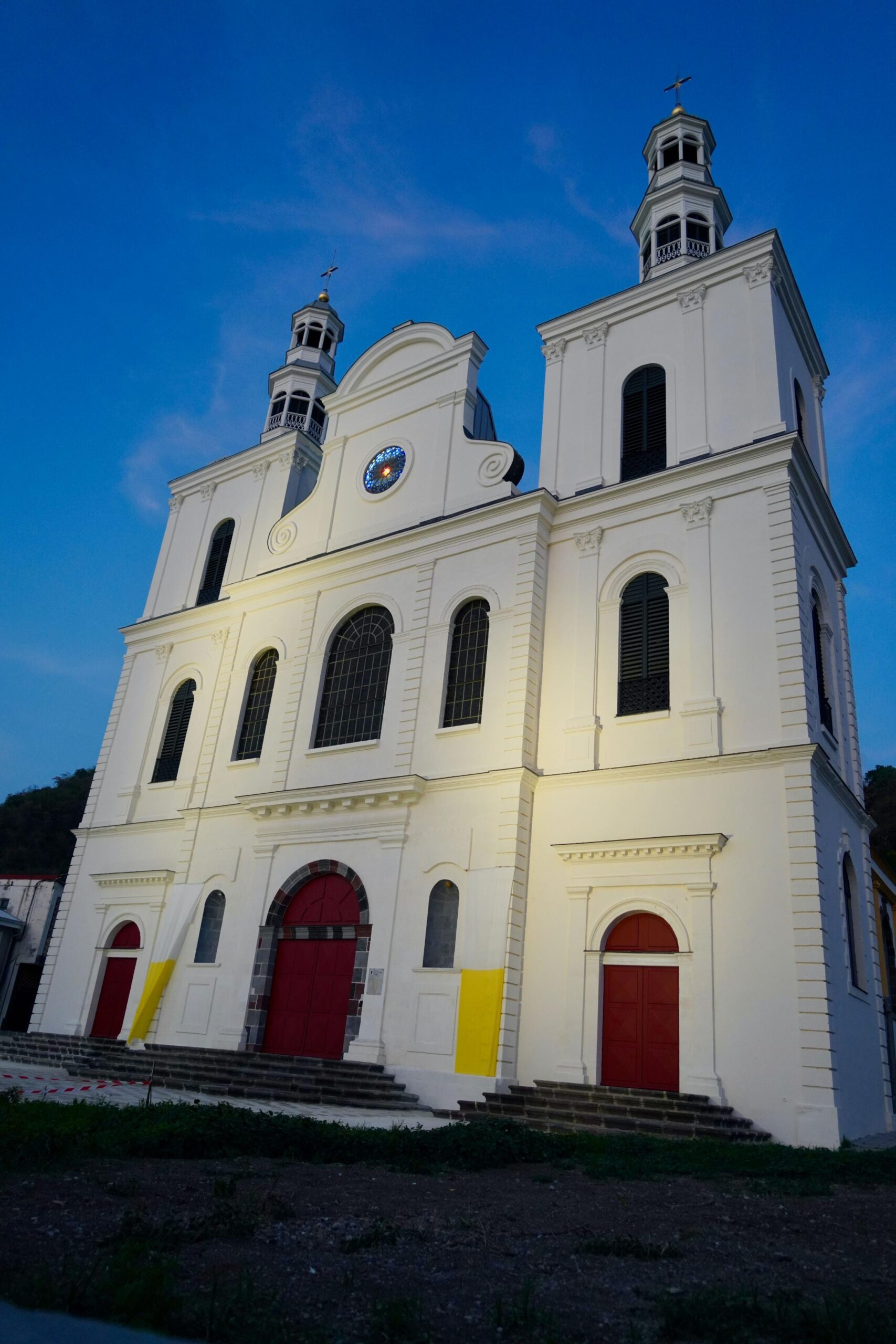 Saint Pierre Martinique