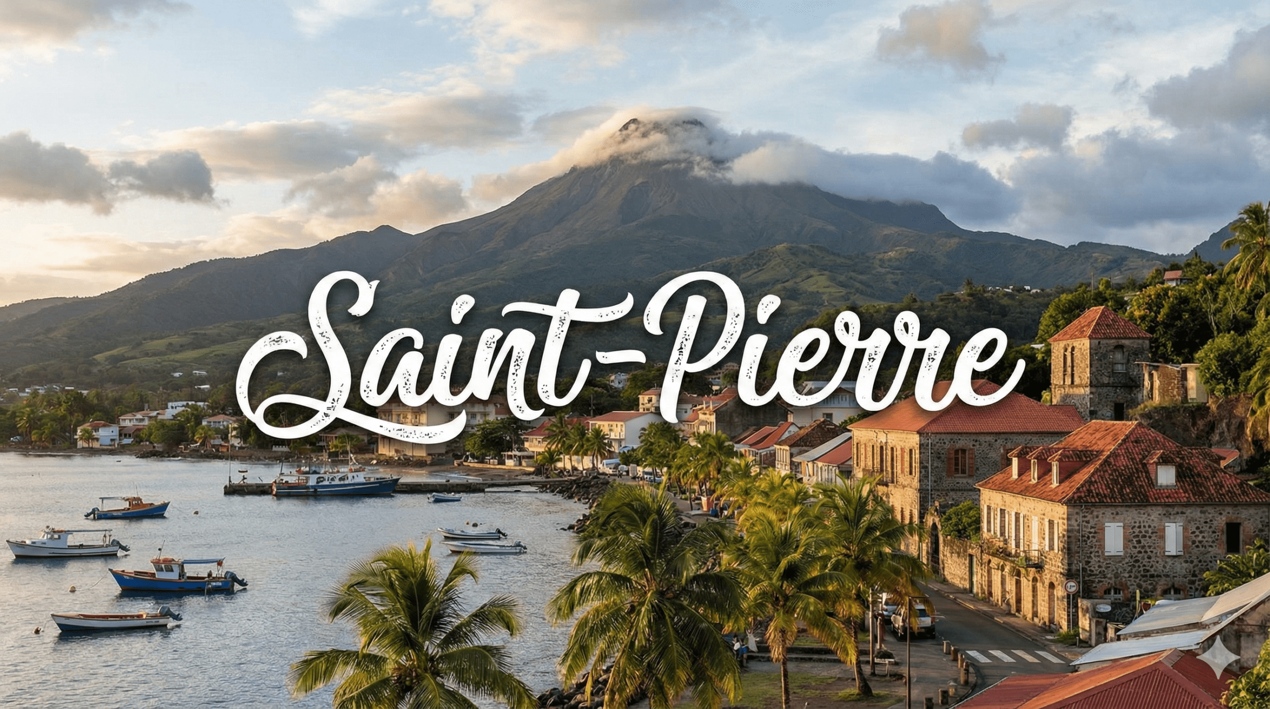 Martinique: A Saint-Pierre Travel Guide