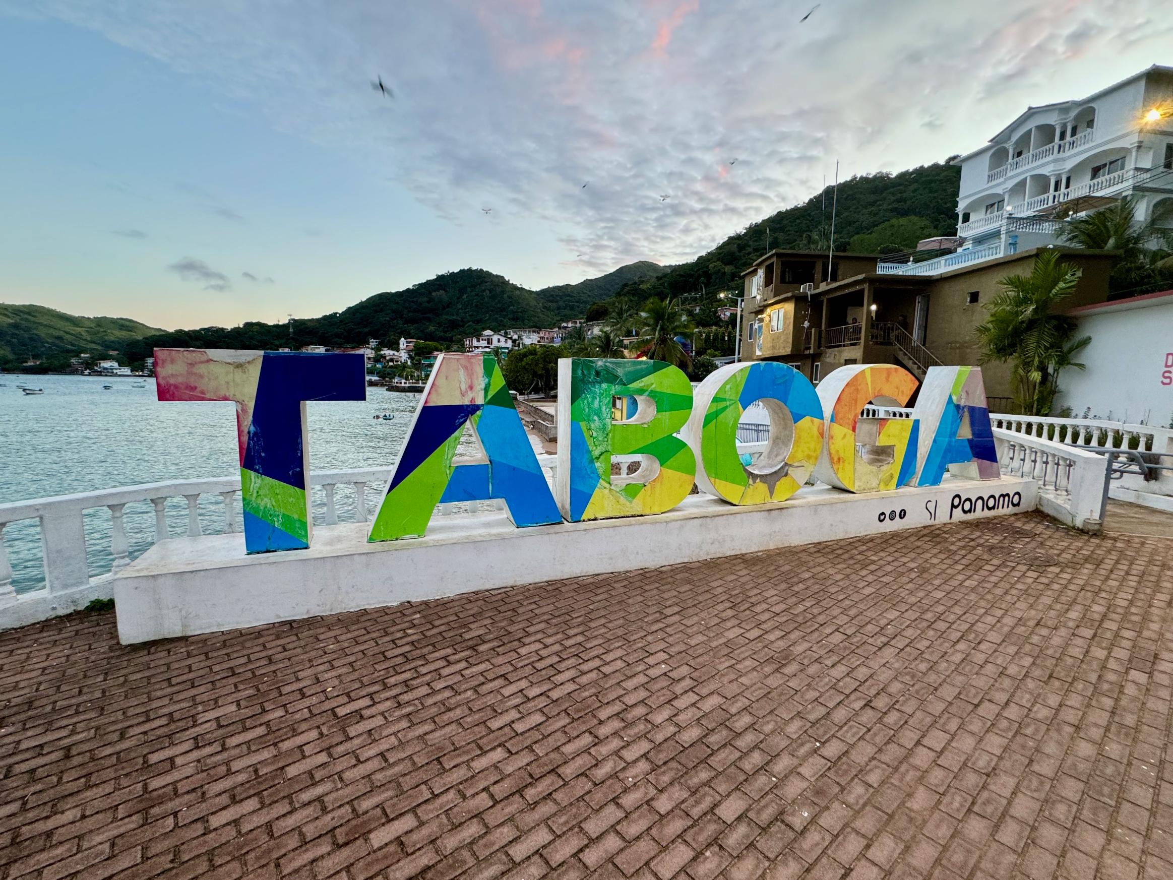 Panama’s Taboga Island: An Interesting Day Trip