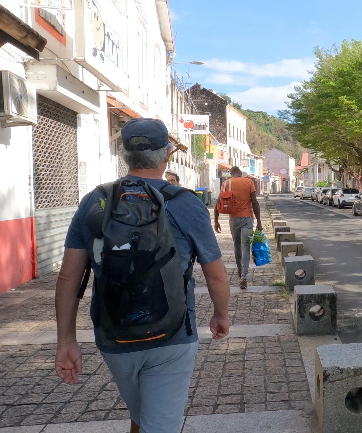 Saint-Pierre Martinique