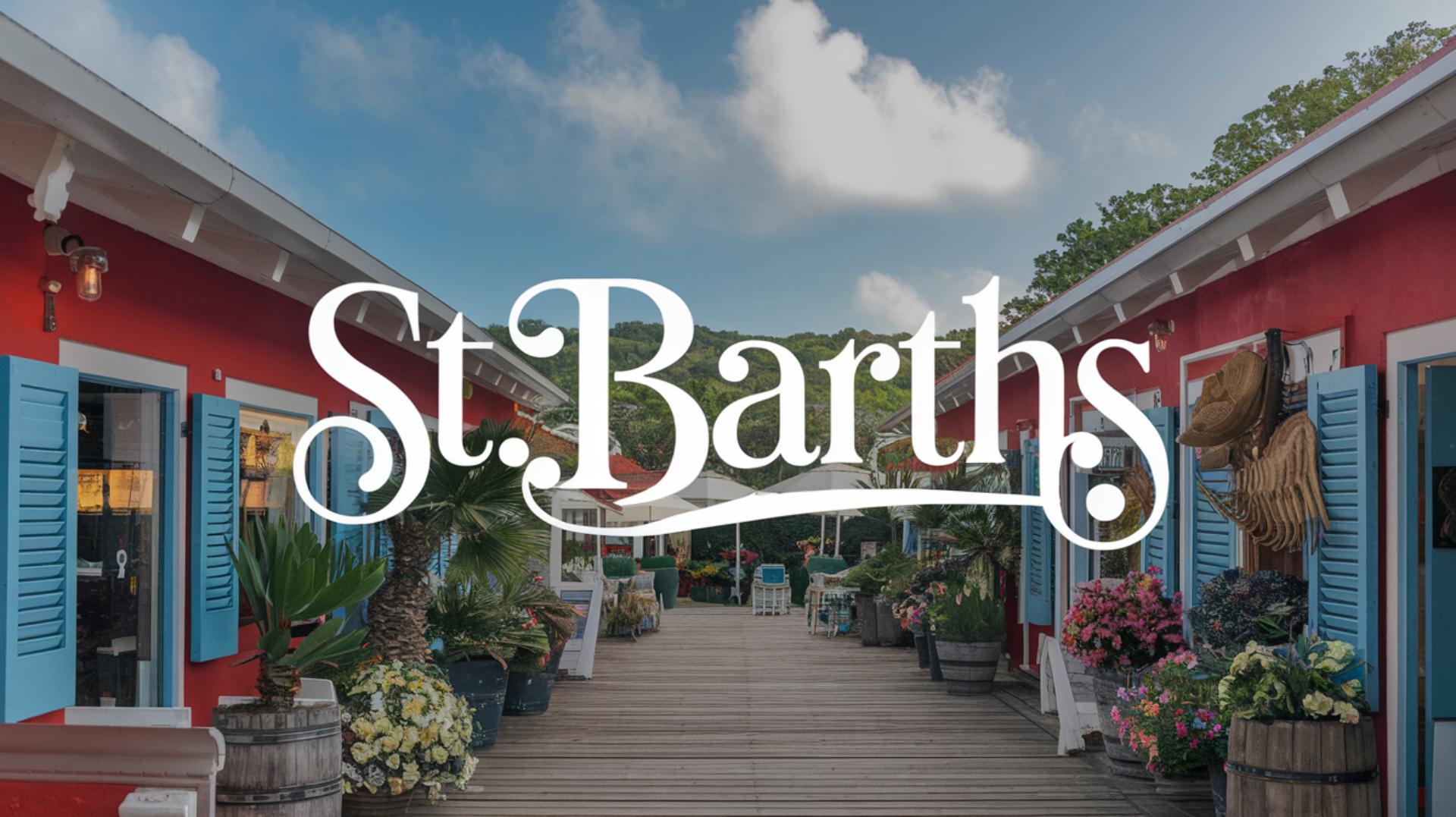 Saint Barthélemy (St. Barths): The Island of Luxury
