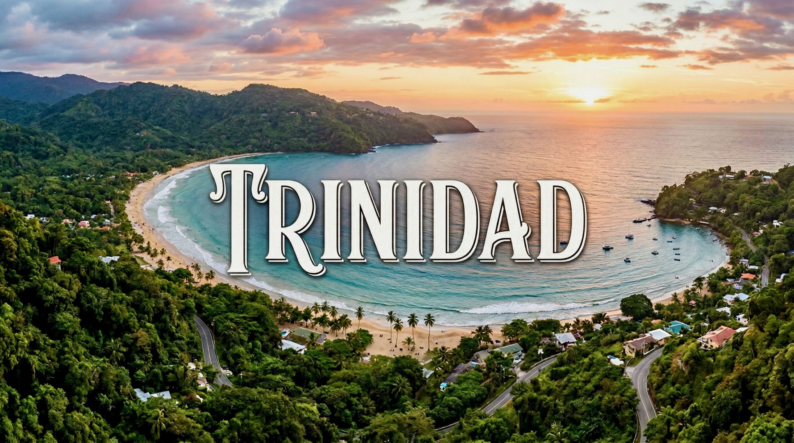 Trinidad: Five Weeks of Hospitality and Beauty