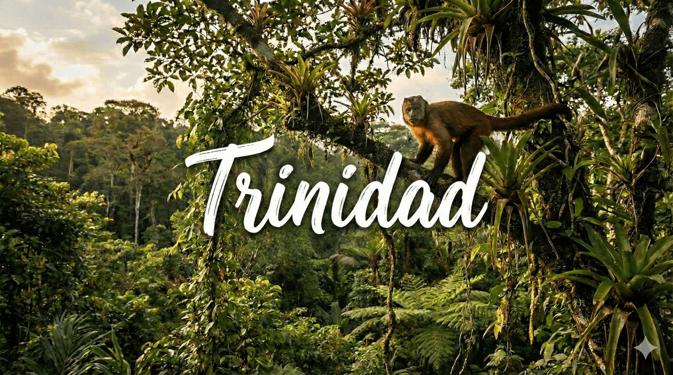 Trinidad: Five Weeks of Hospitality and Beauty