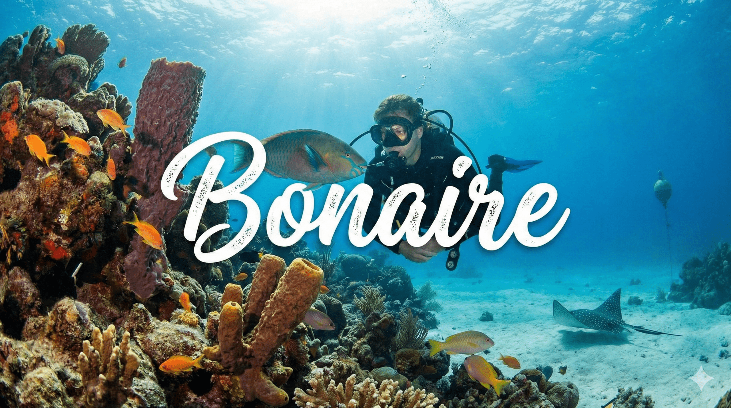 Bonaire: The Shore Diving Capital of the World
