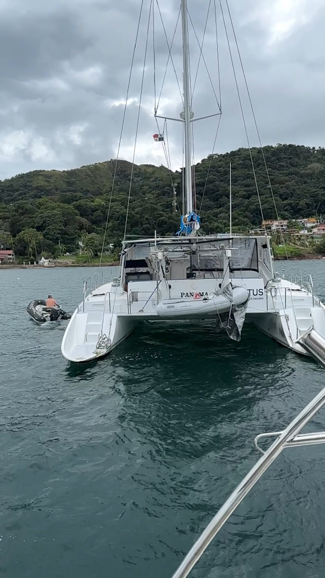 Taboga Island Moorings