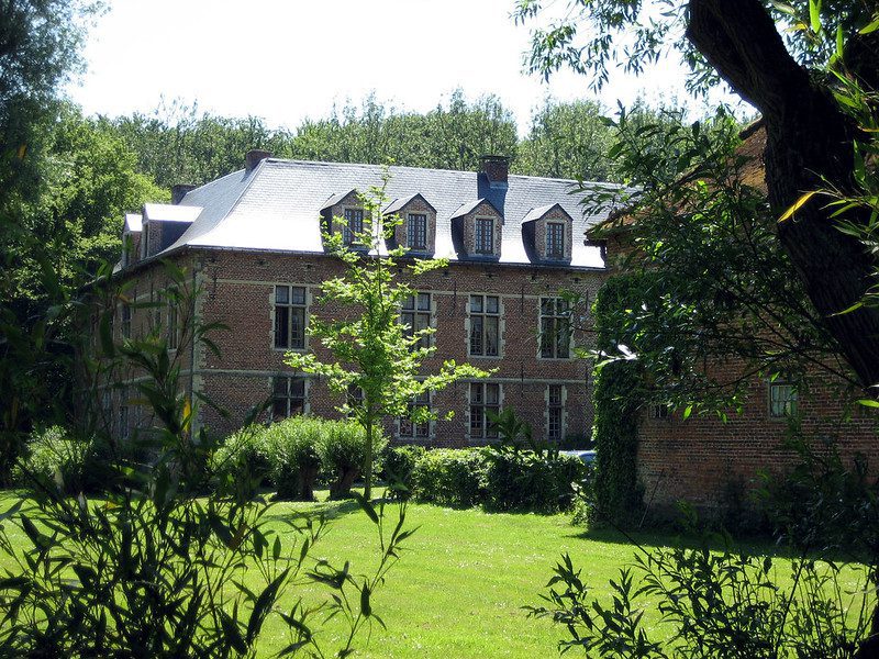 Loonbeek near Huldenberg Belgium