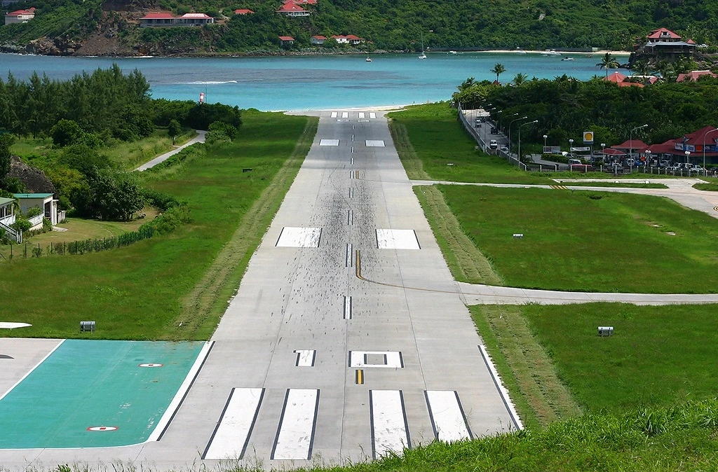 St. Barths Airport