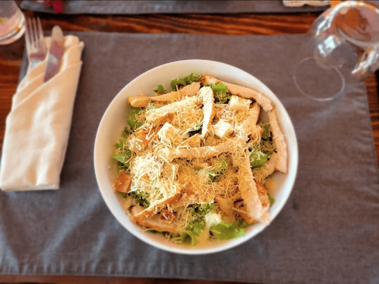 Bayside Cafe Carriacou