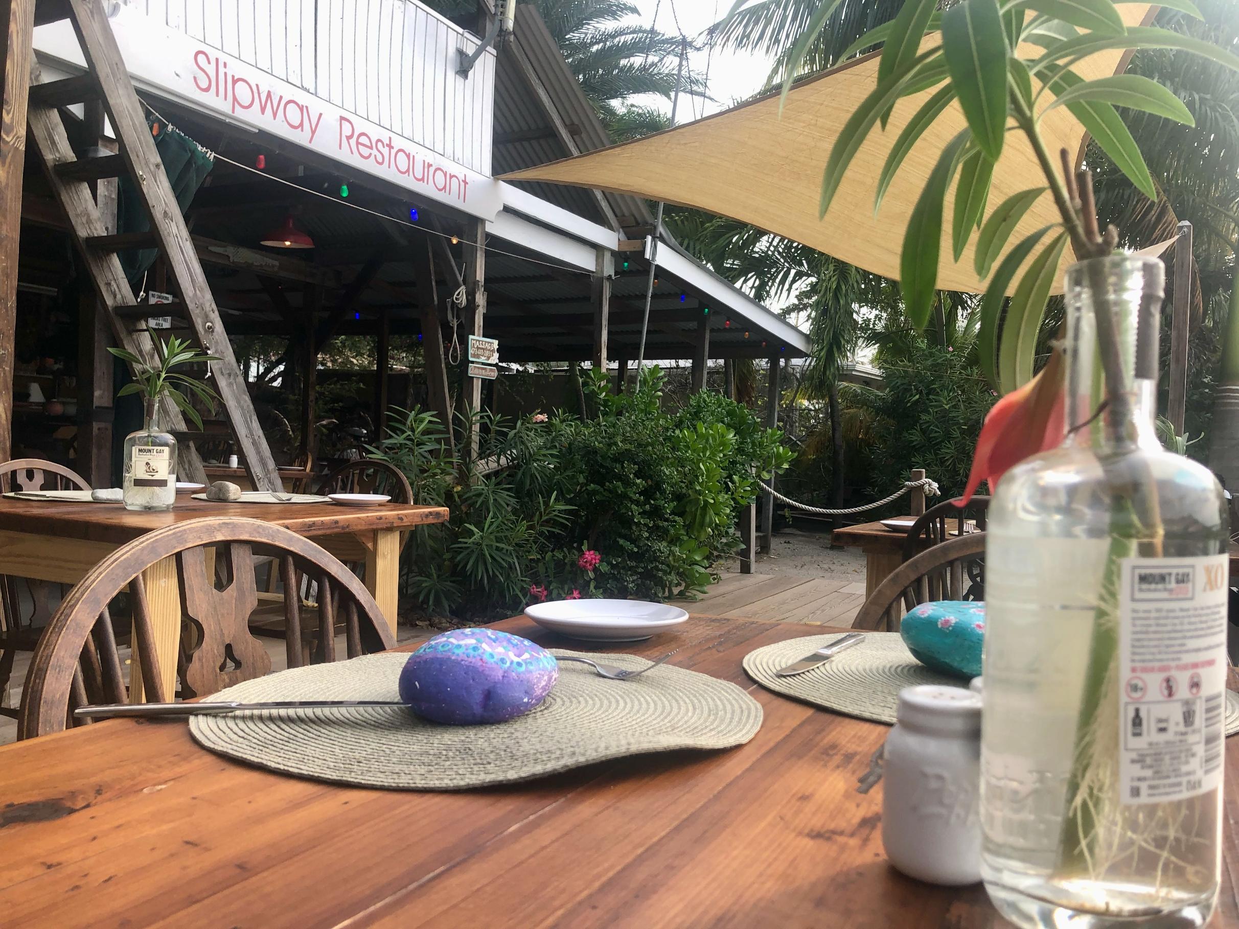 The Original Slipaway Carriacou