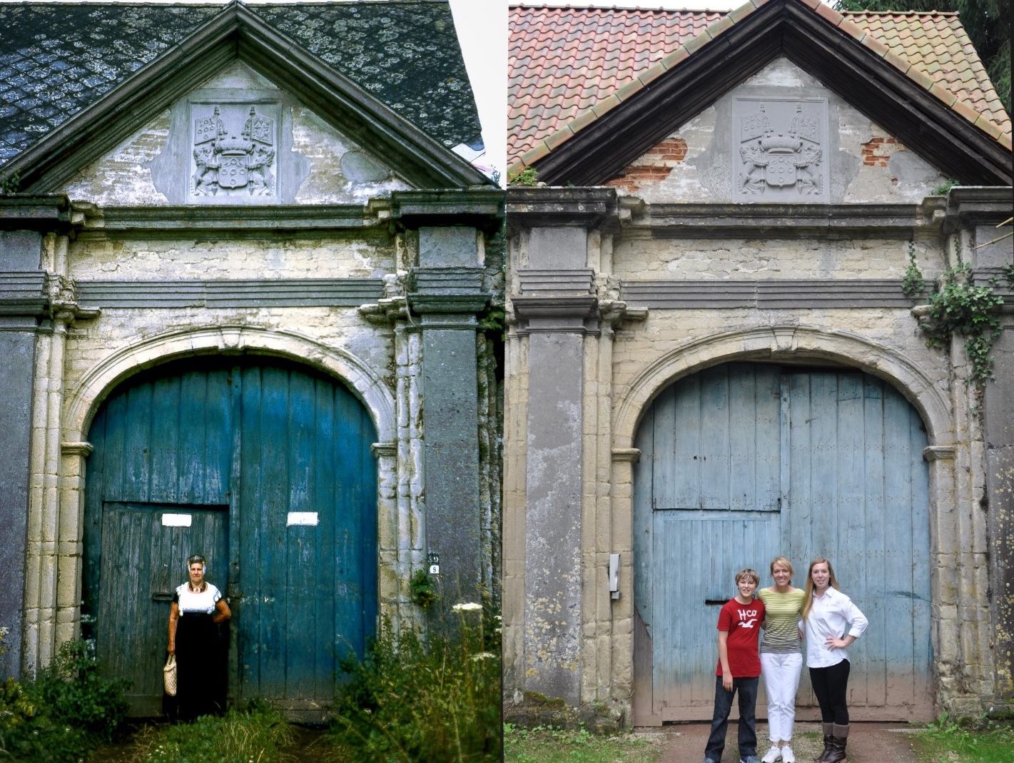 Loonbeek near Huldenberg Belgium