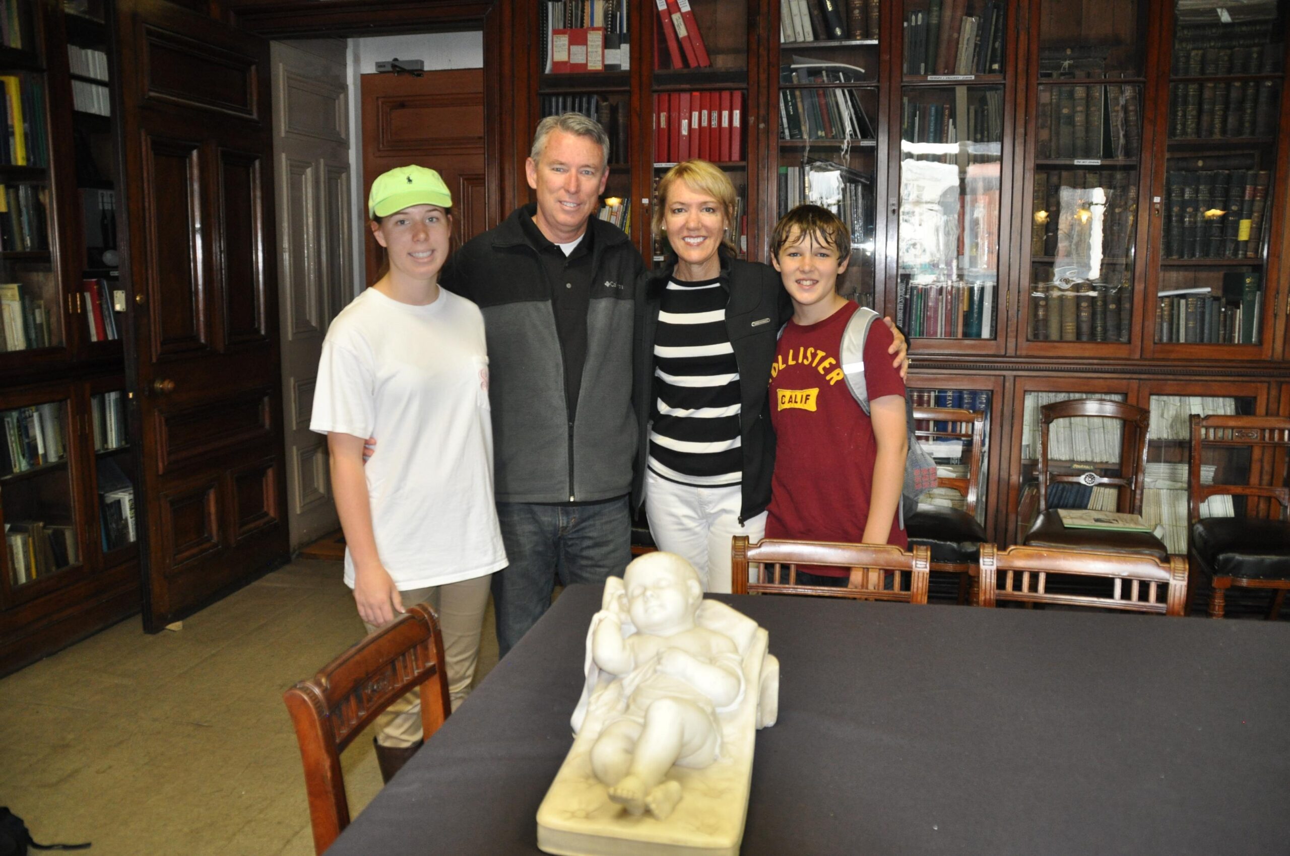 Crawford Art Gallery in Cork City, Ireland