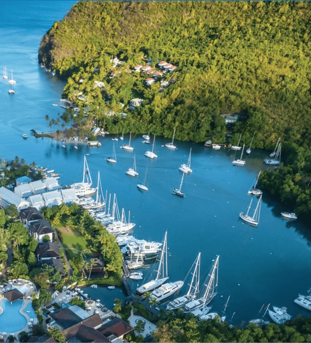 Marigot Bay Yacht Haven