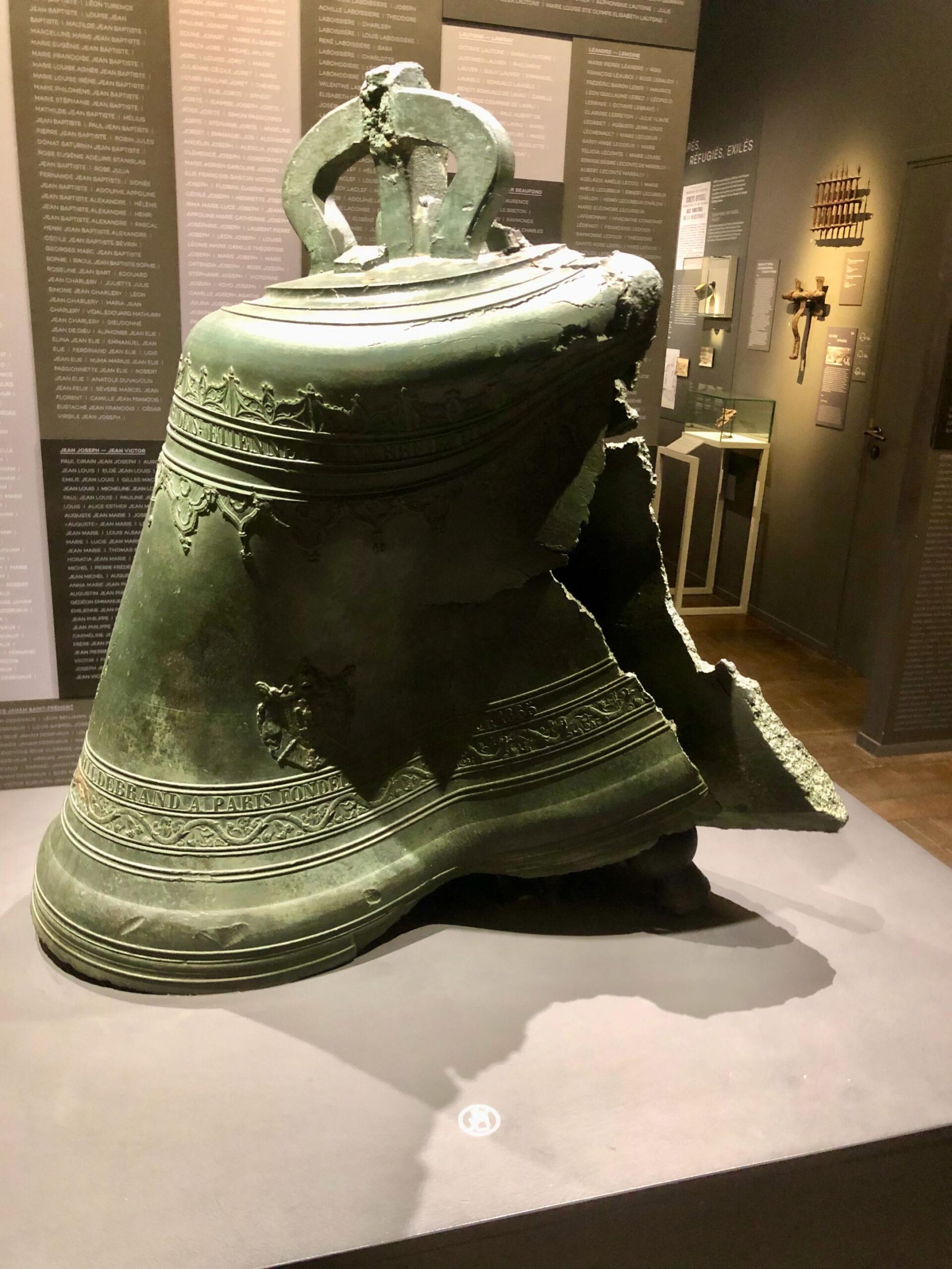 Saint-Pierre Martinique Volcano Museum