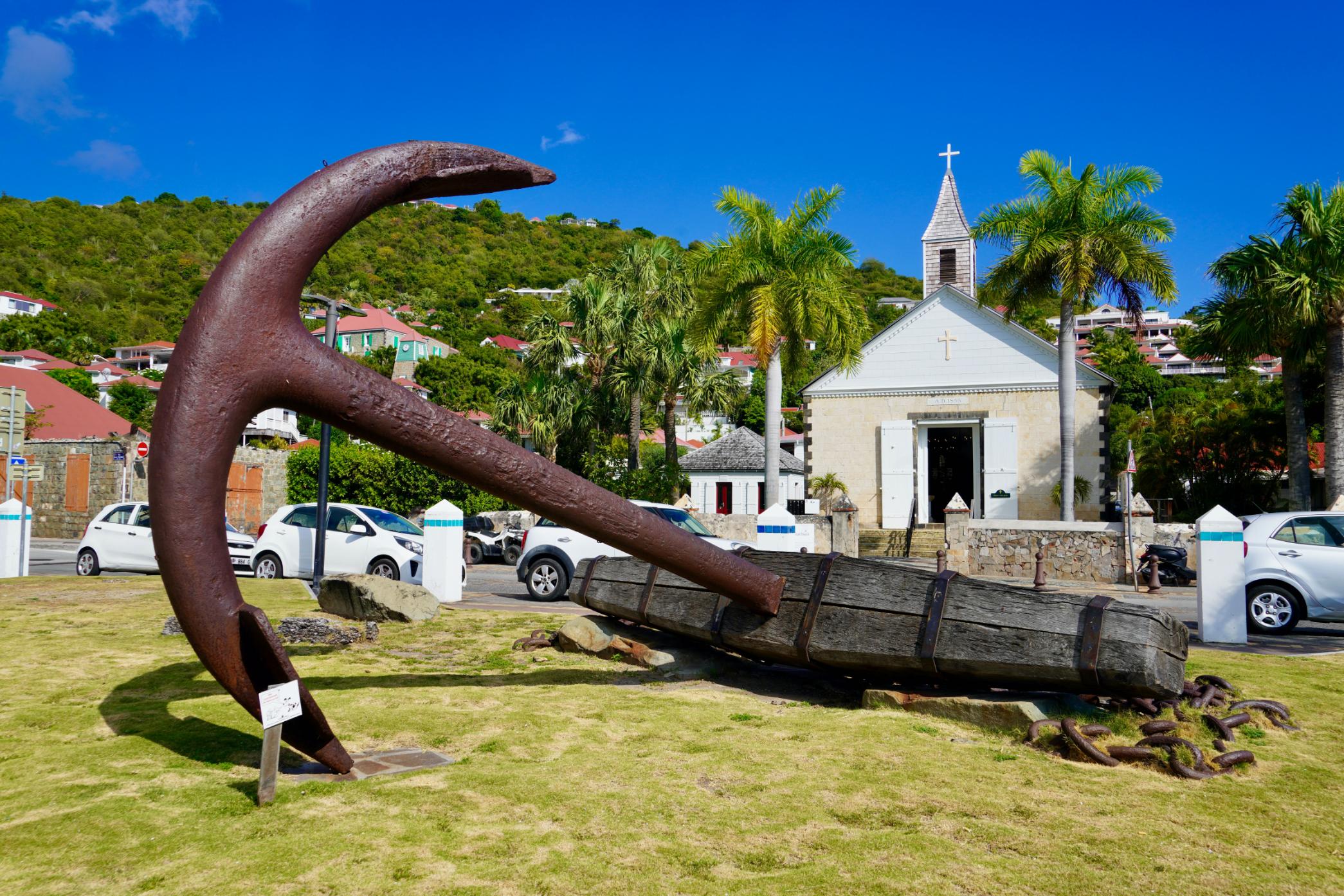 St. Barths Anglican Church