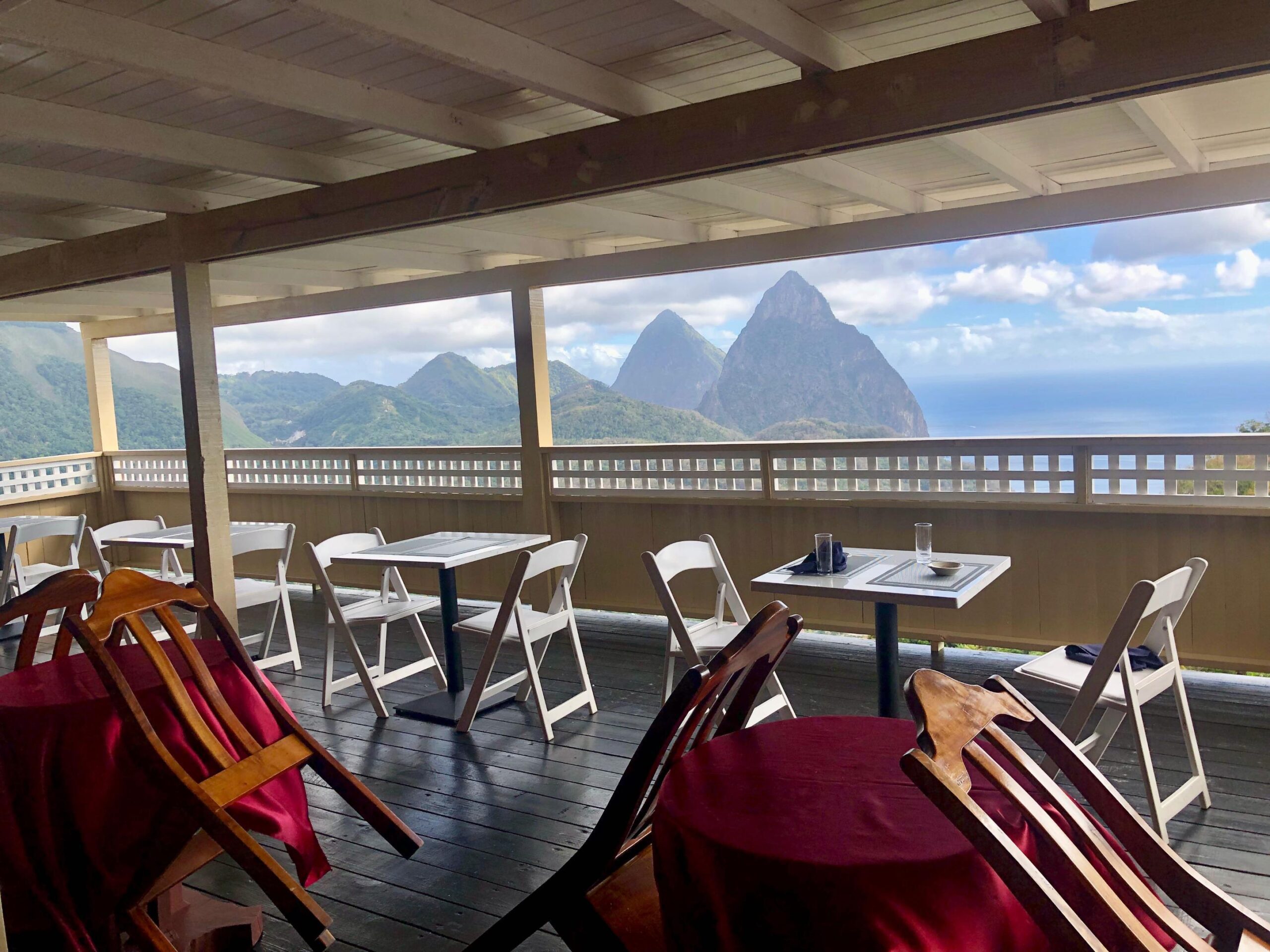 Beacon Cafe St. Lucia