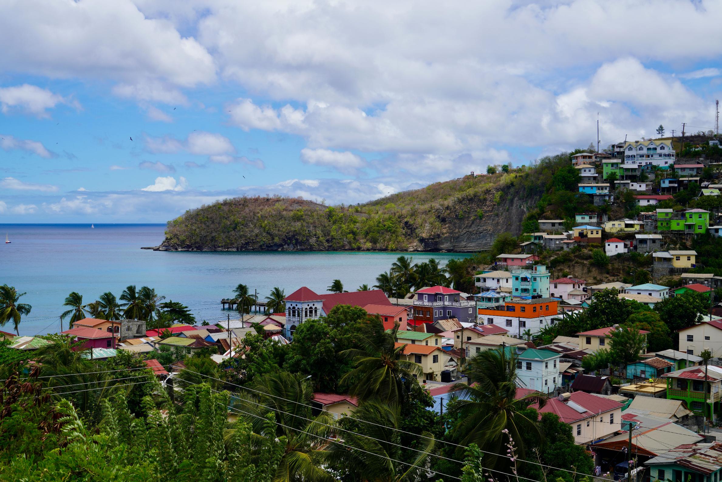 Canaries St. Lucia
