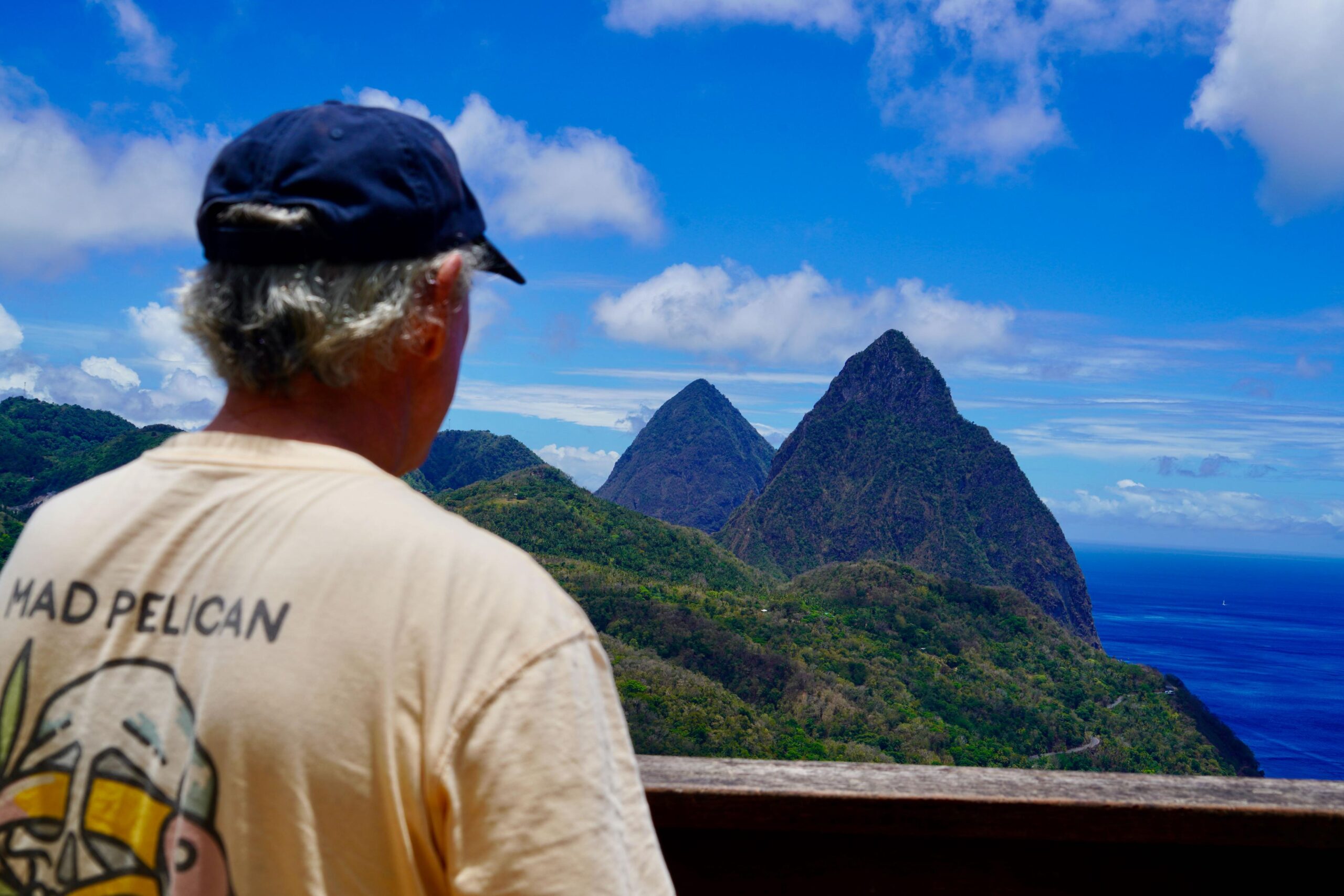 Pitons St. Lucia