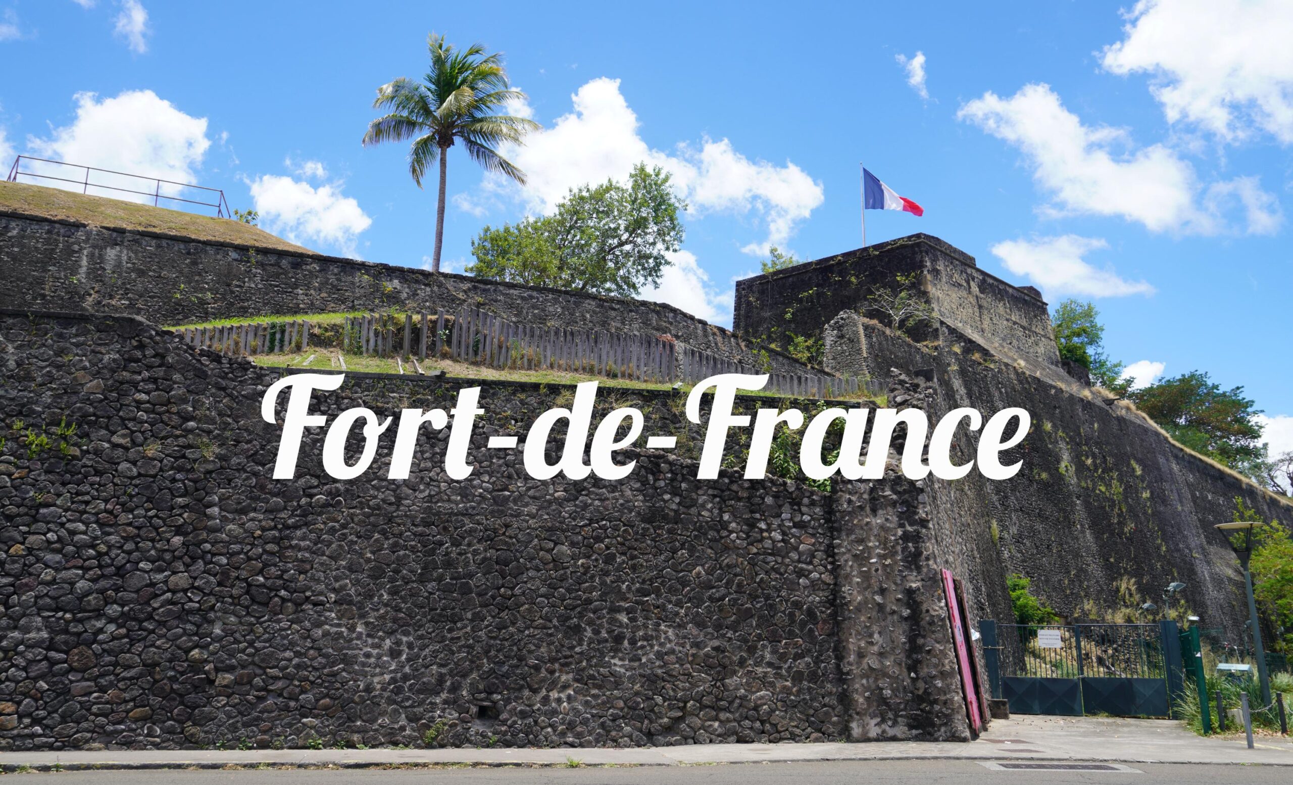 Martinique: A Fort de France Travel Guide