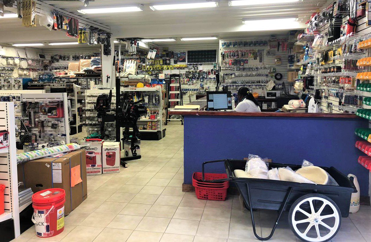 Budget Marine Carriacou