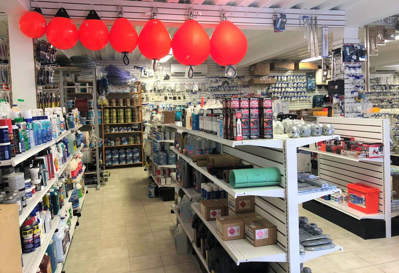 Budget Marine Carriacou