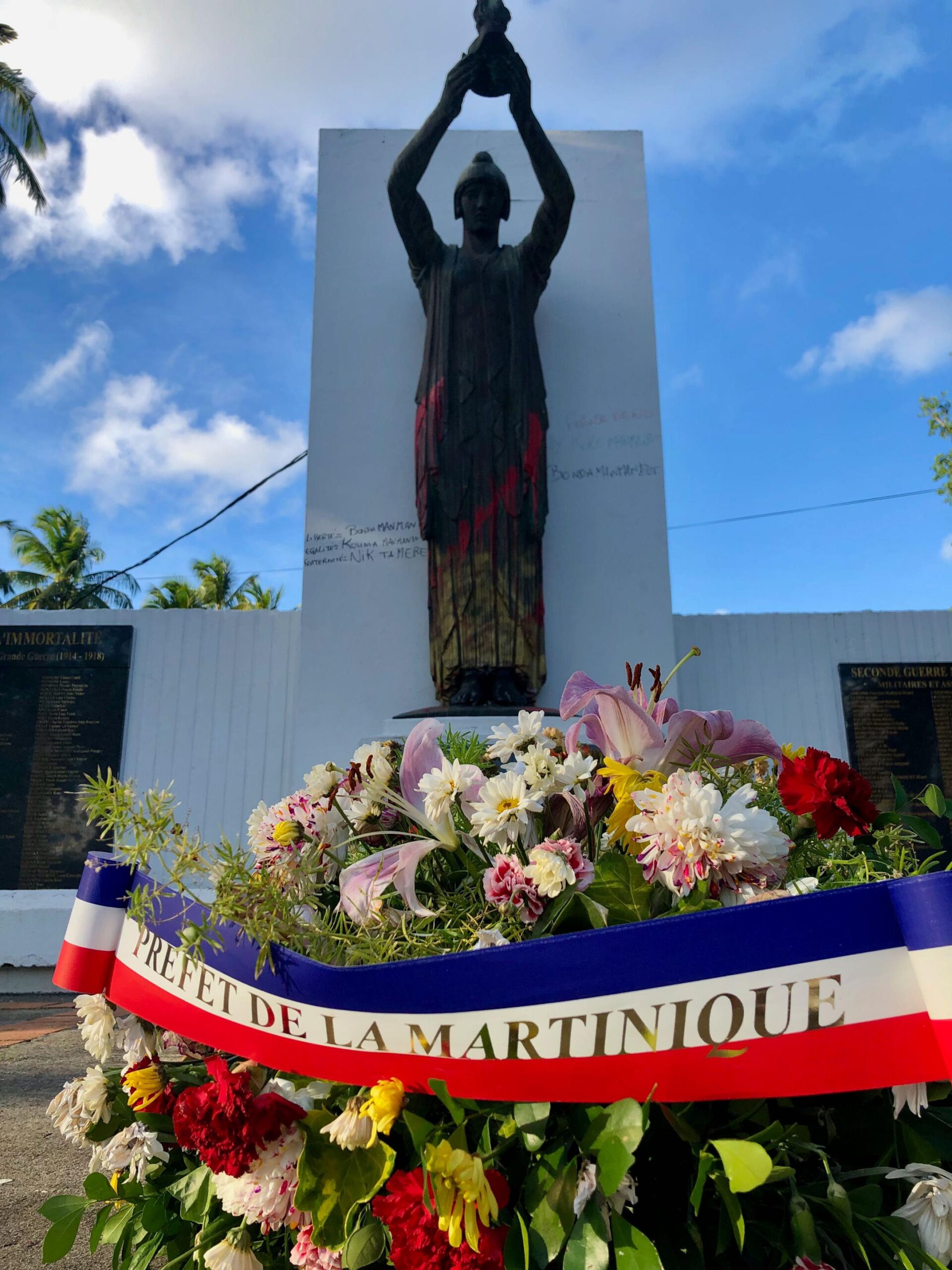 Fort Saint-Louis Fort-de-France Martinique