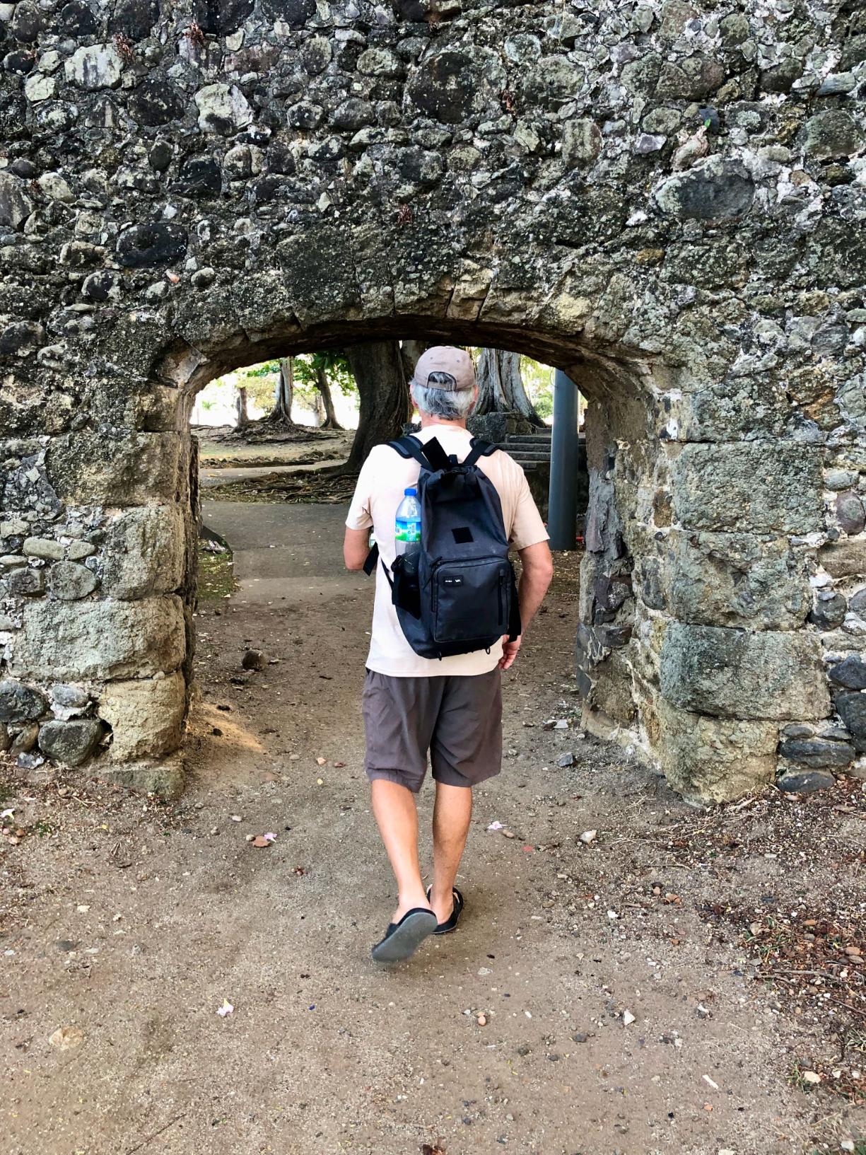 Fort Saint-Louis Fort-de-France Martinique