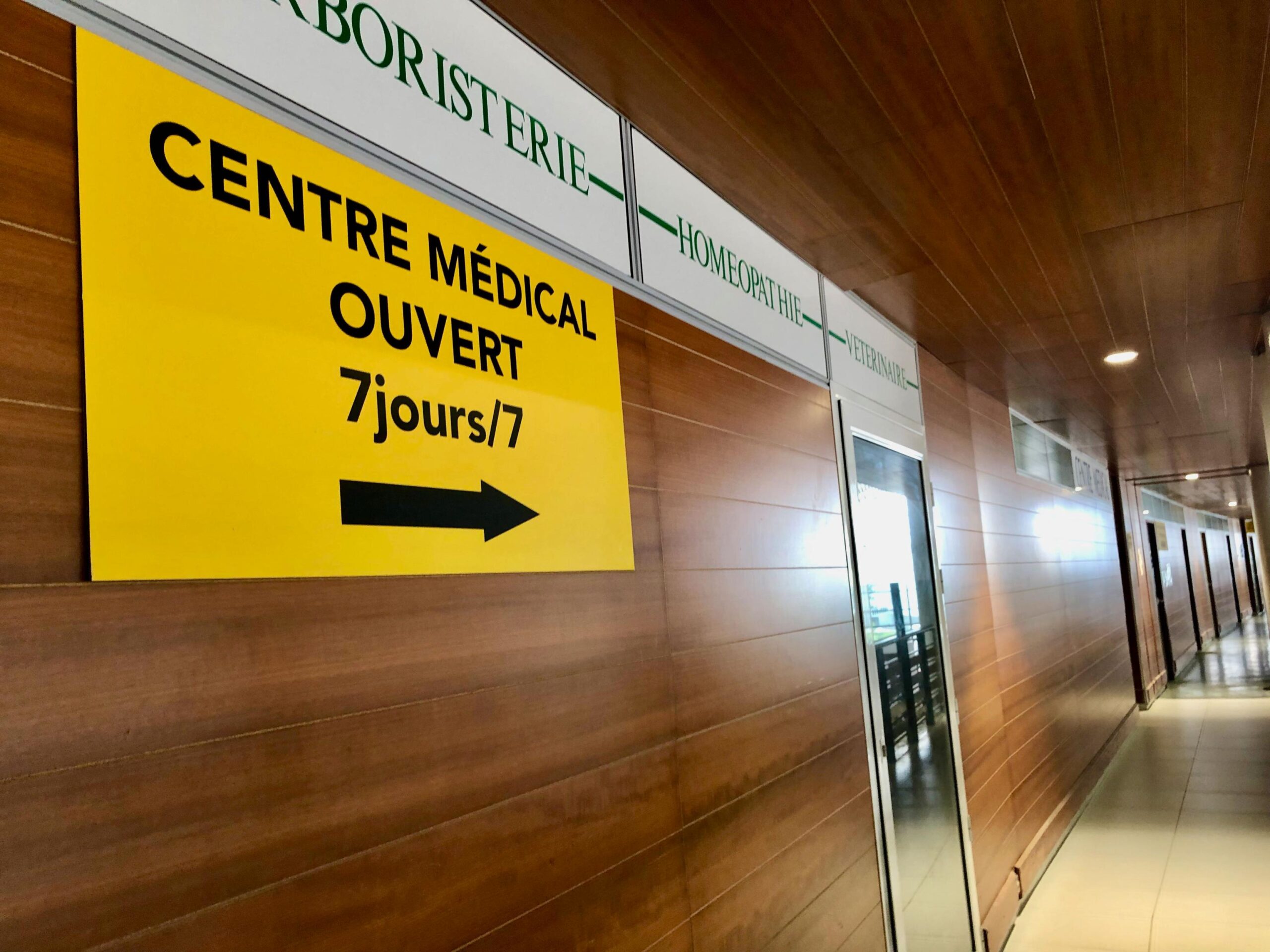 Fort-de-france medical clinic