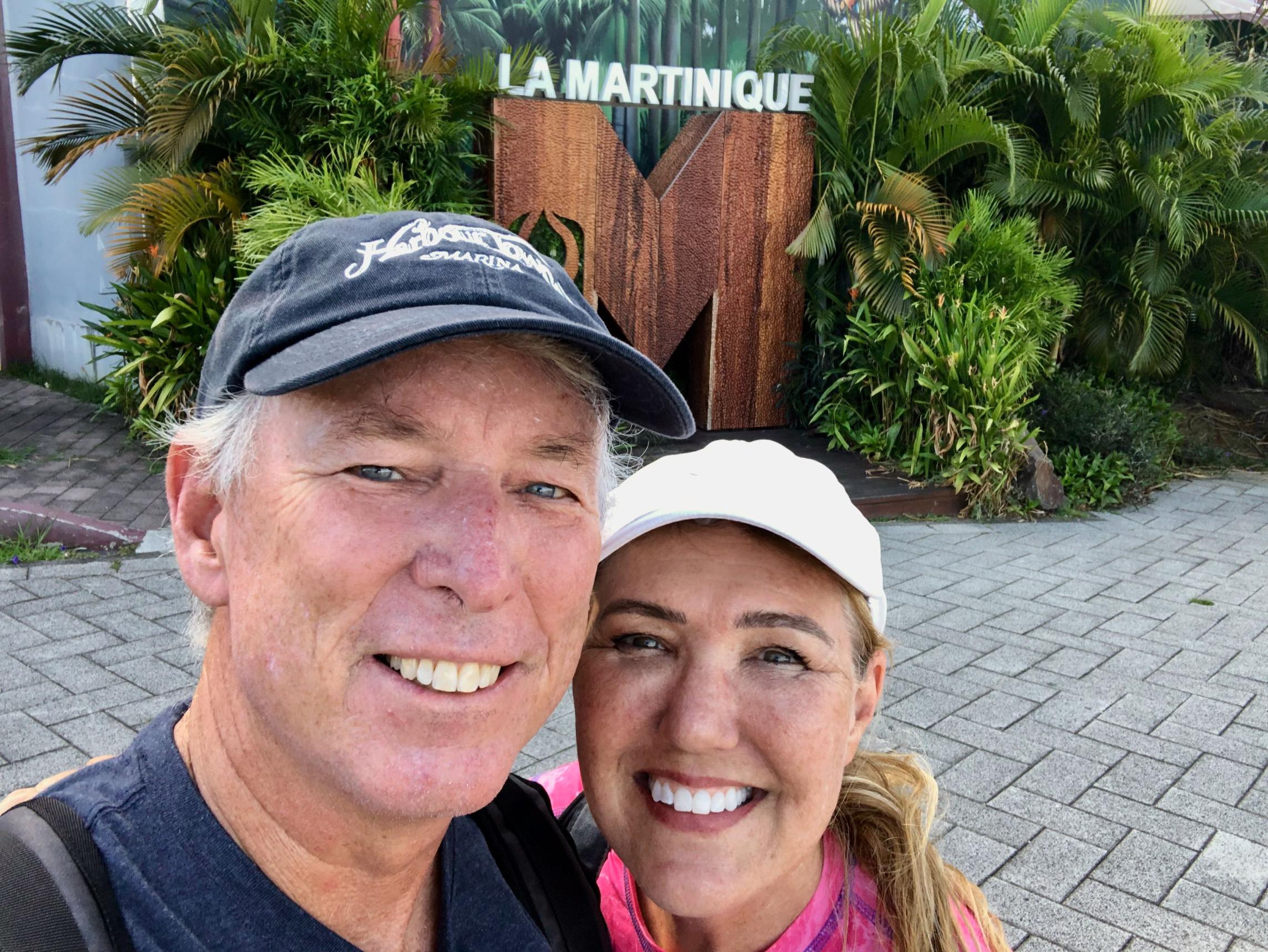 Fort-de-france Martinique