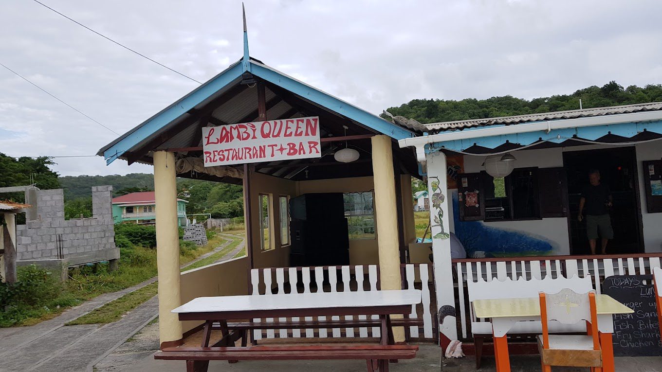 Lambi Queen Carriacou