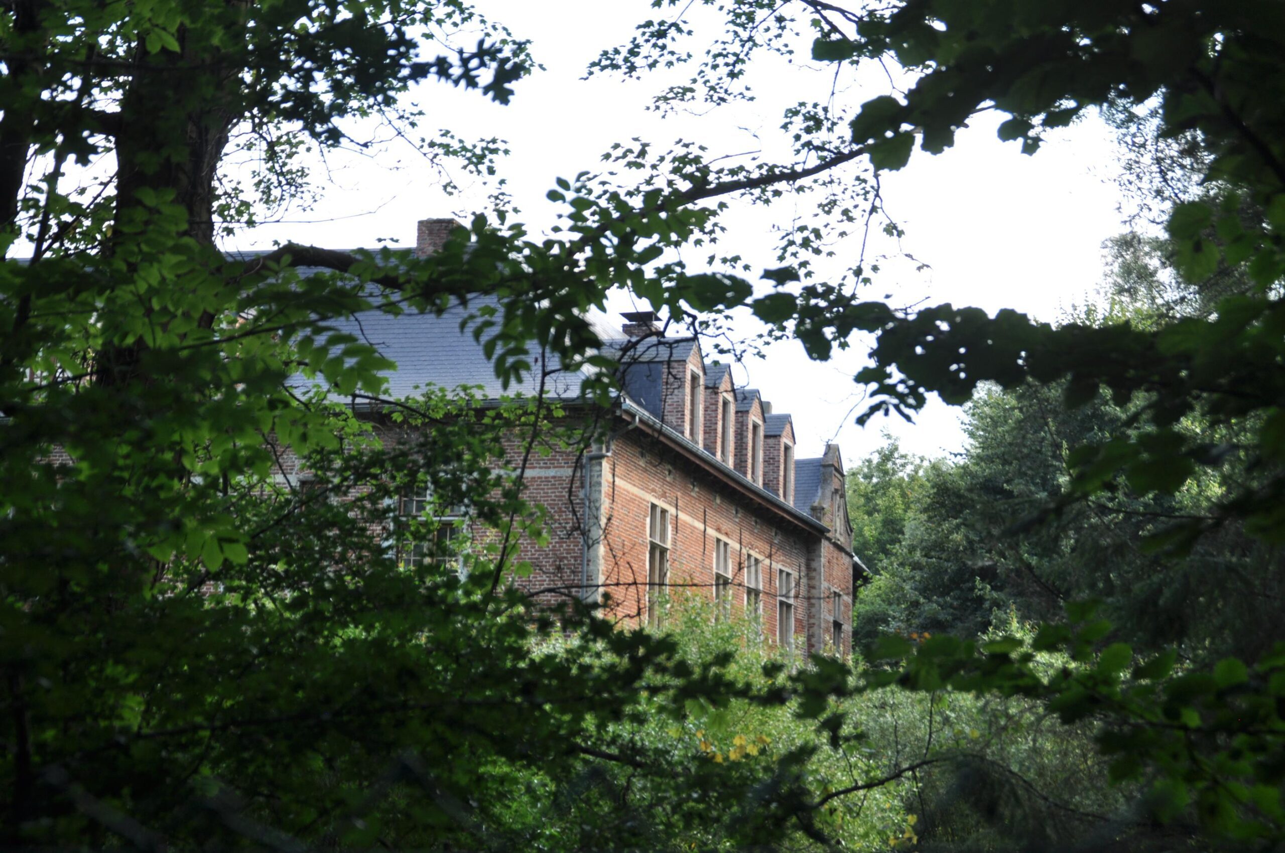 Loonbeek near Huldenberg Belgium