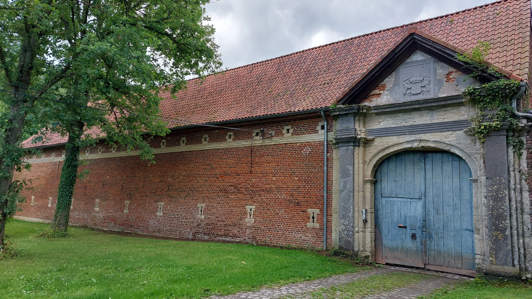 Loonbeek near Huldenberg Belgium