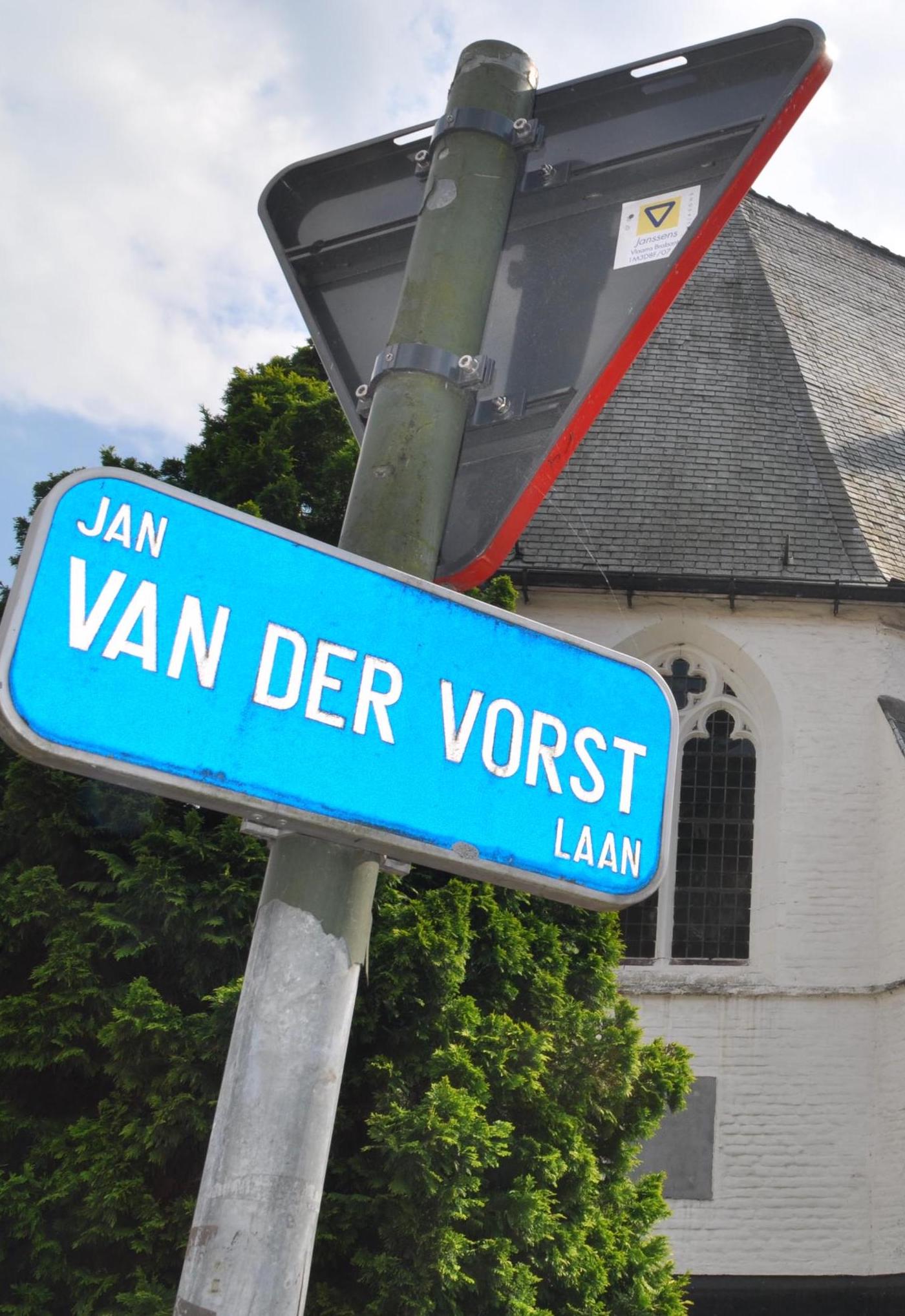 Loonbeek near Huldenberg Belgium