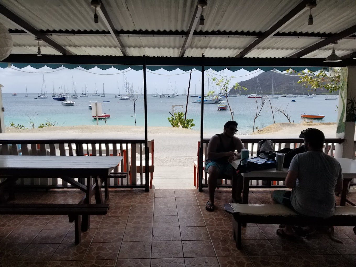 Lambi Queen Carriacou