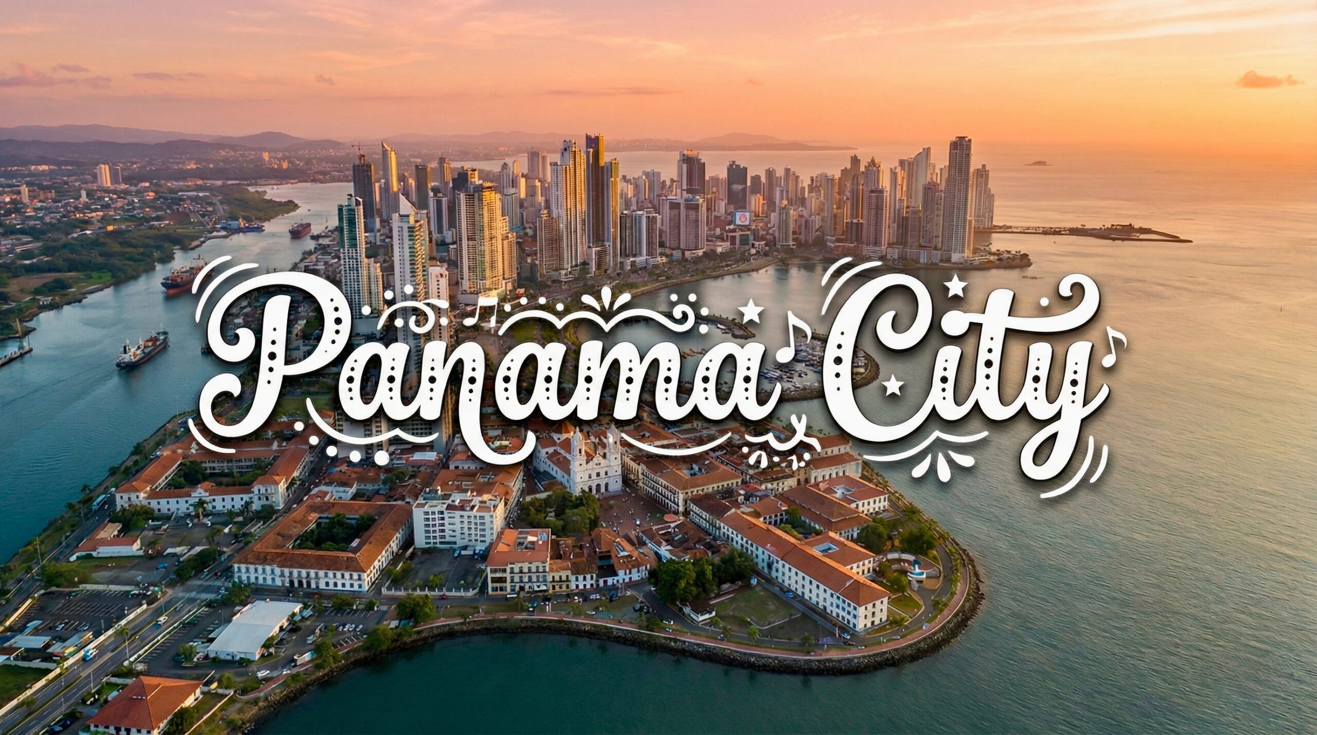Four Months in Panama City