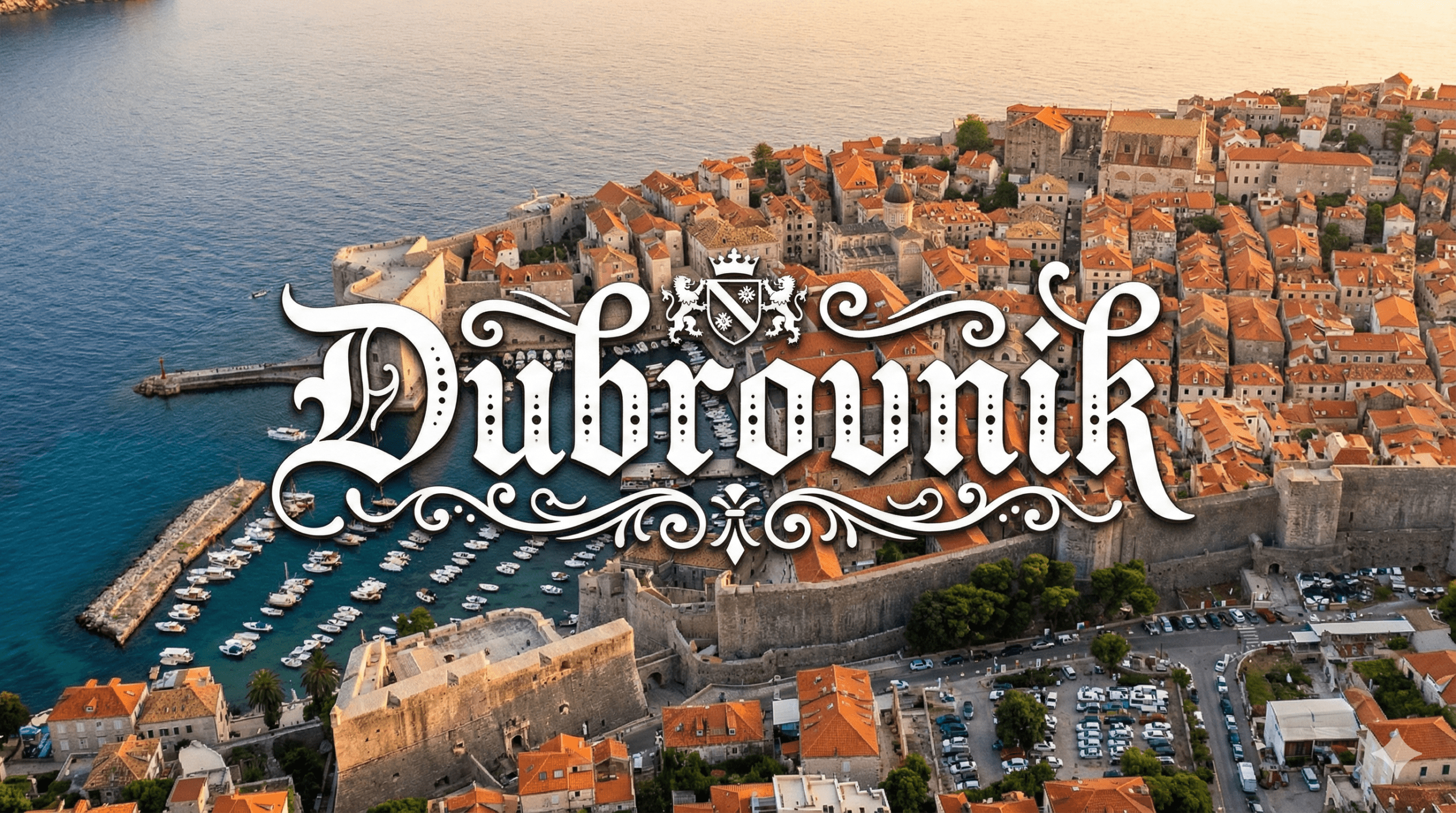 Croatia’s Medieval City of Dubrovnik: Pearl of the Adriatic