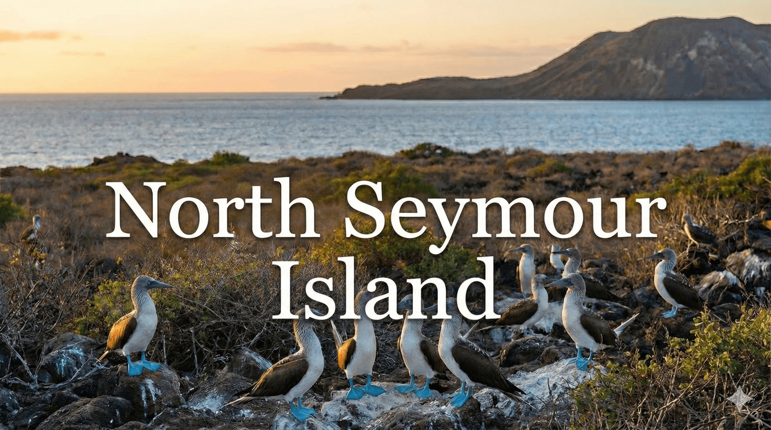 North Seymour Island: A Bird-Watcher’s Paradise