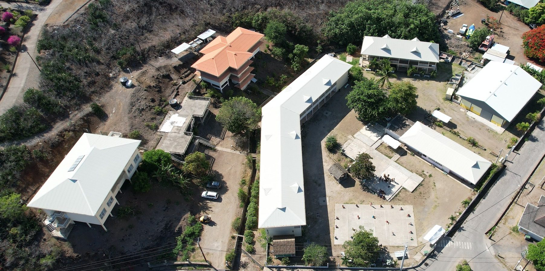 Hakahau school, Oa Pou