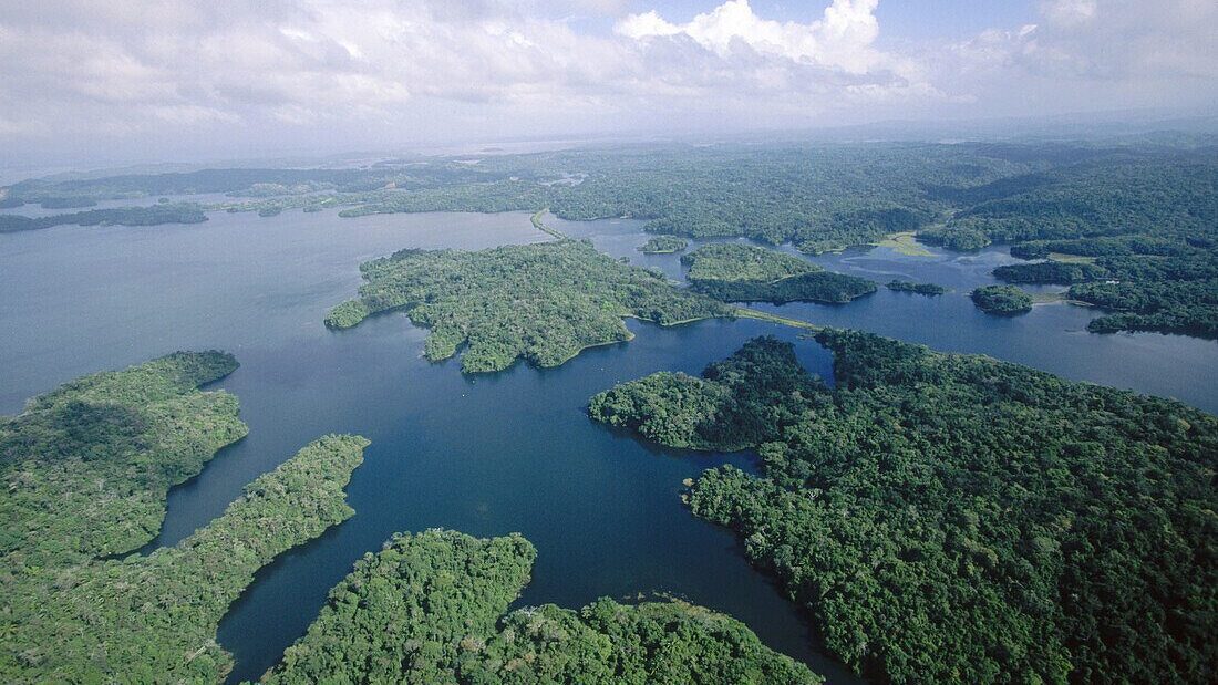 Gatun Lake, Panama