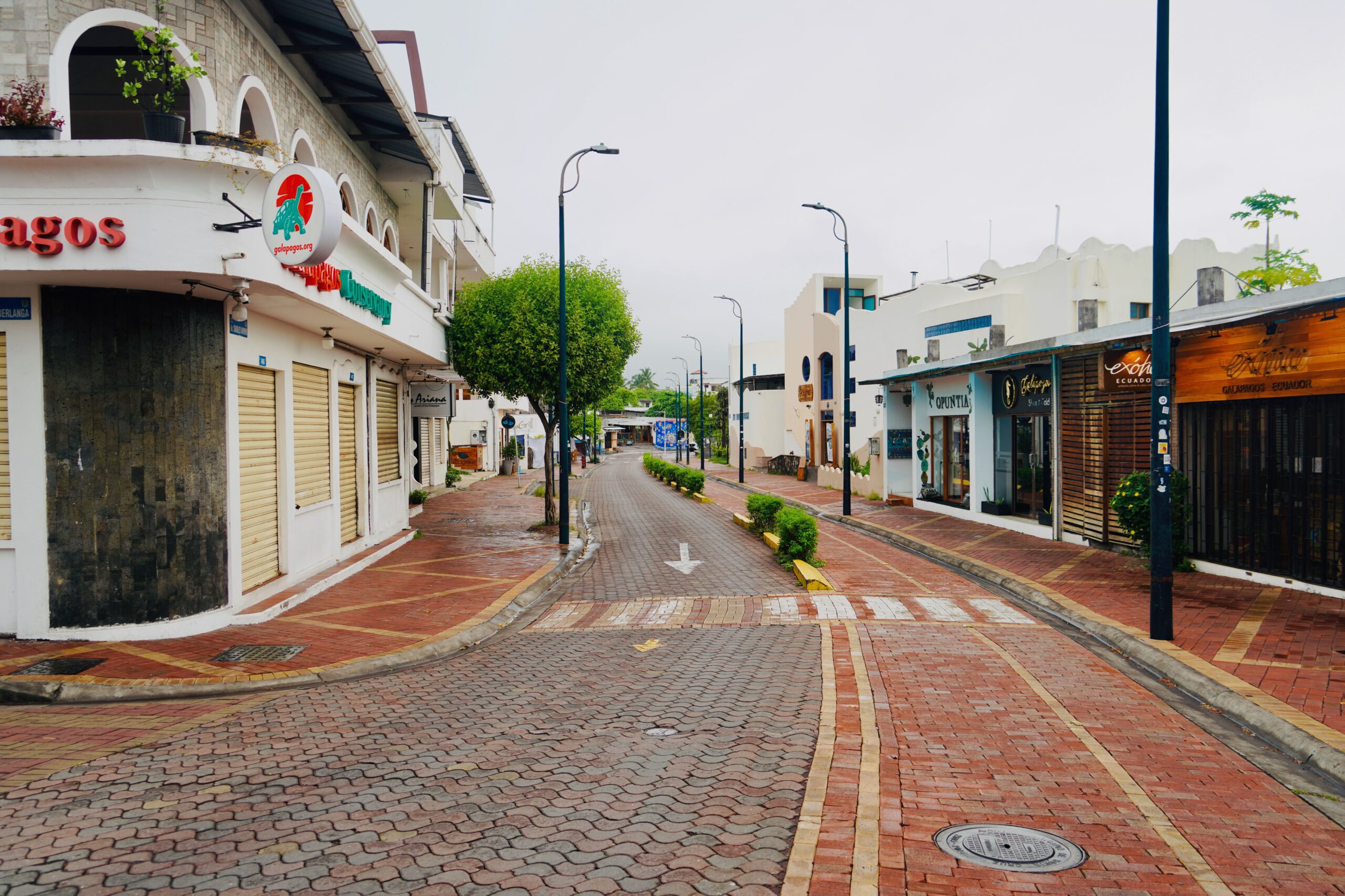 Santa Cruz. Galapagos