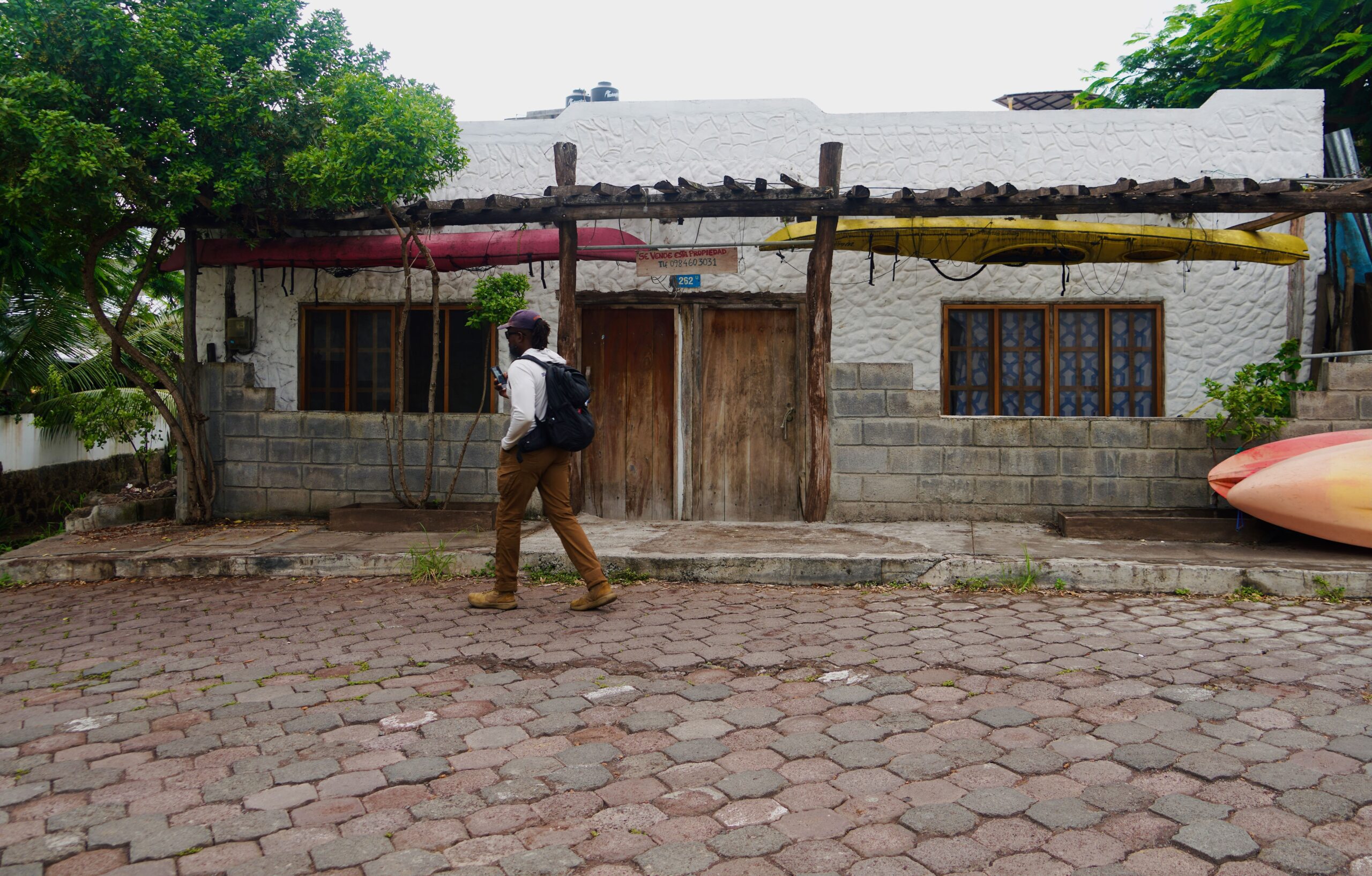 Santa Cruz. Galapagos