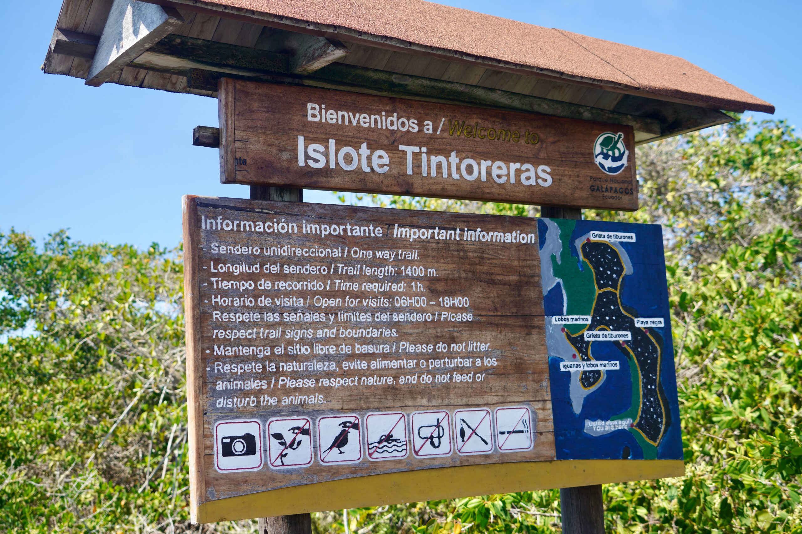 Isabela Island, Galapagos