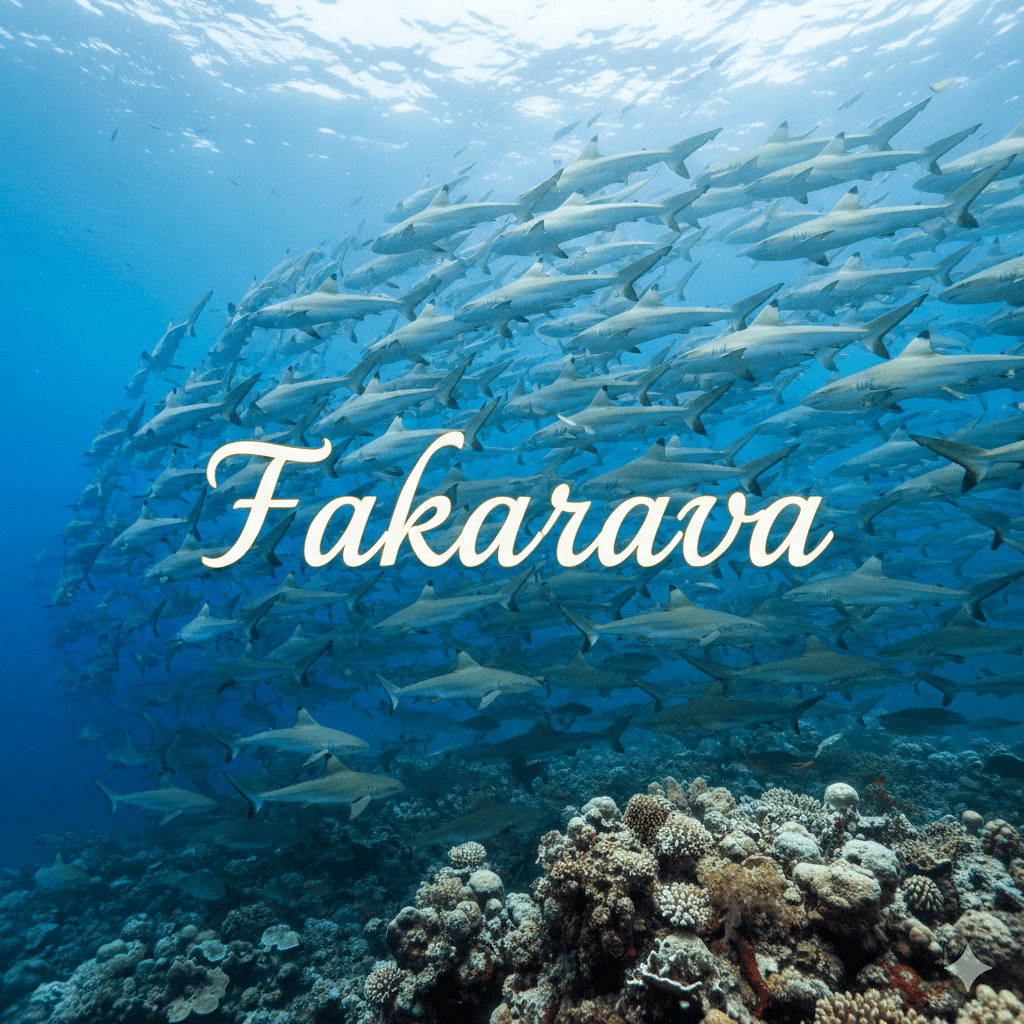 Fakarava: A UNESCO Biosphere Reserve